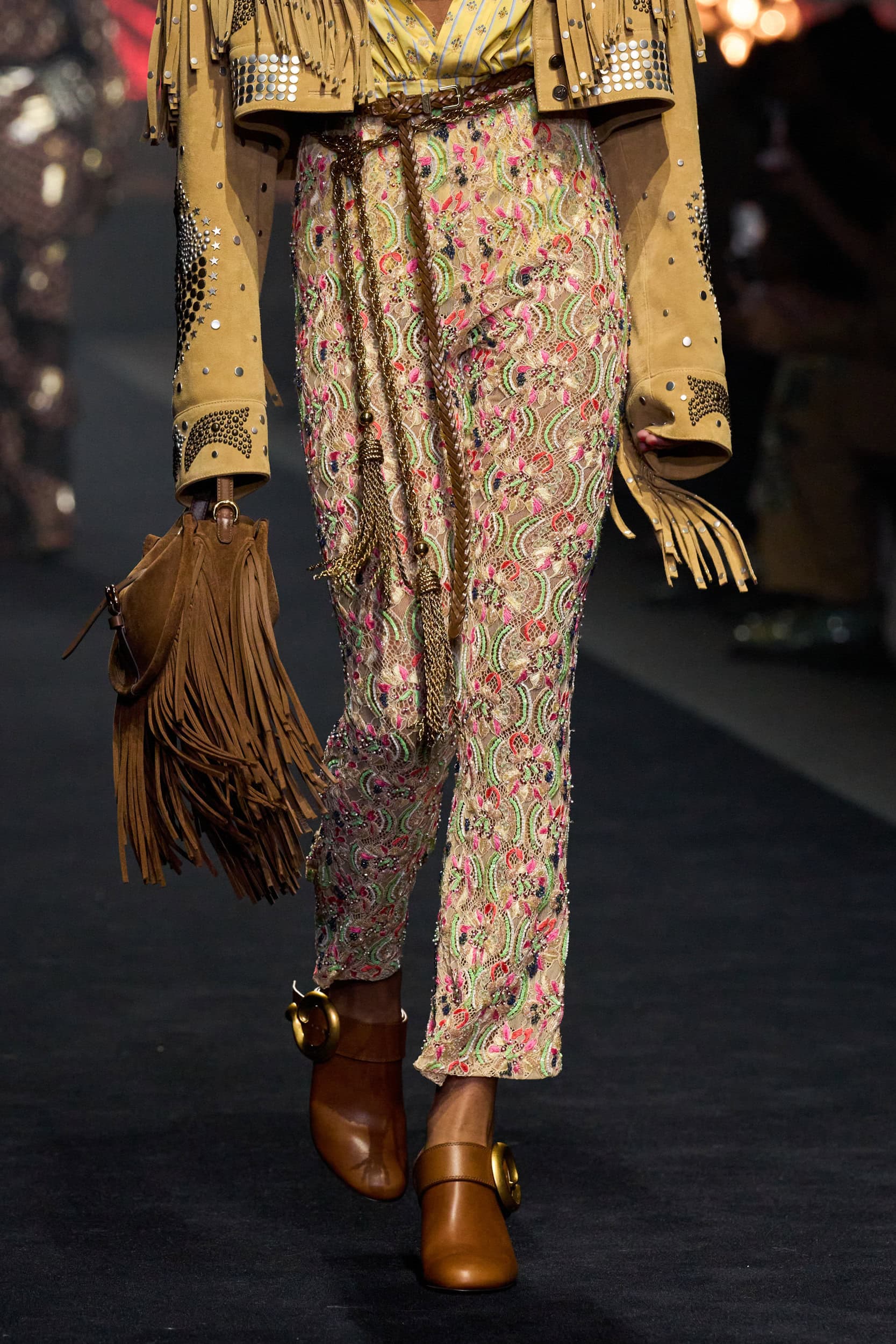 Etro Spring 2026 Fashion Show Details