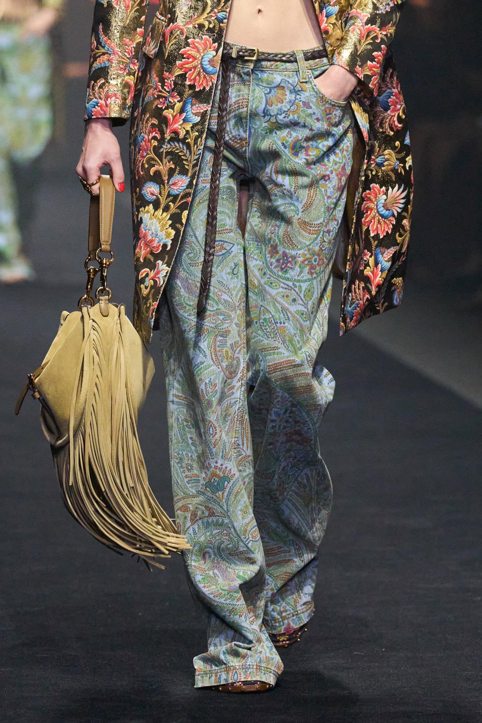 Etro Spring 2026 Fashion Show Details