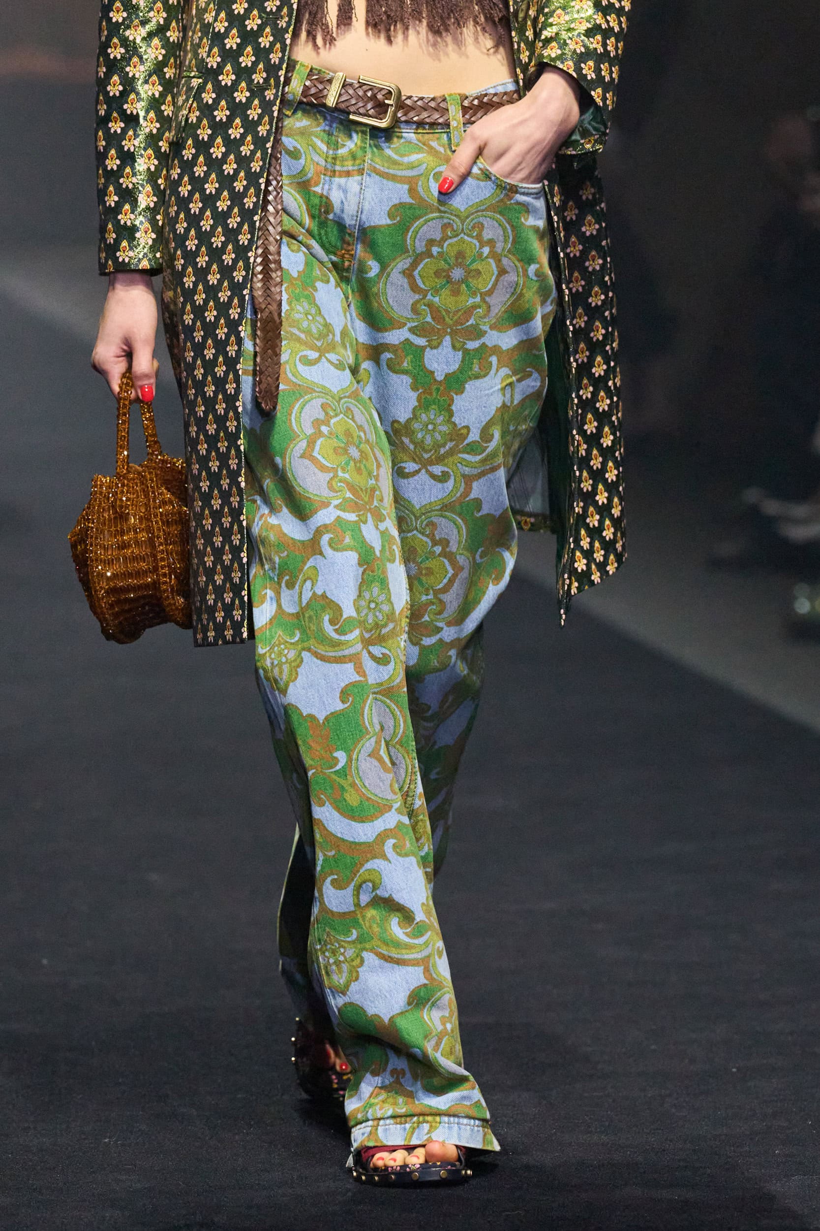 Etro Spring 2026 Fashion Show Details