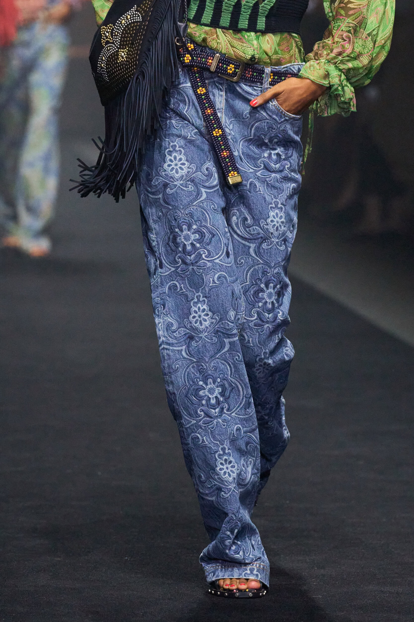 Etro Spring 2026 Fashion Show Details
