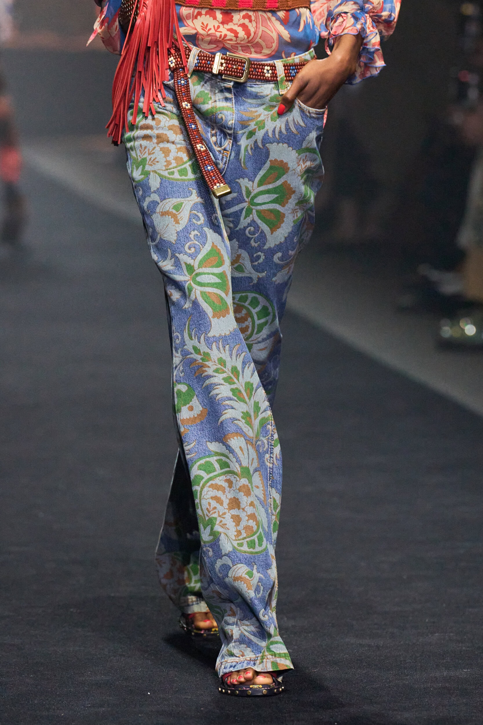 Etro Spring 2026 Fashion Show Details