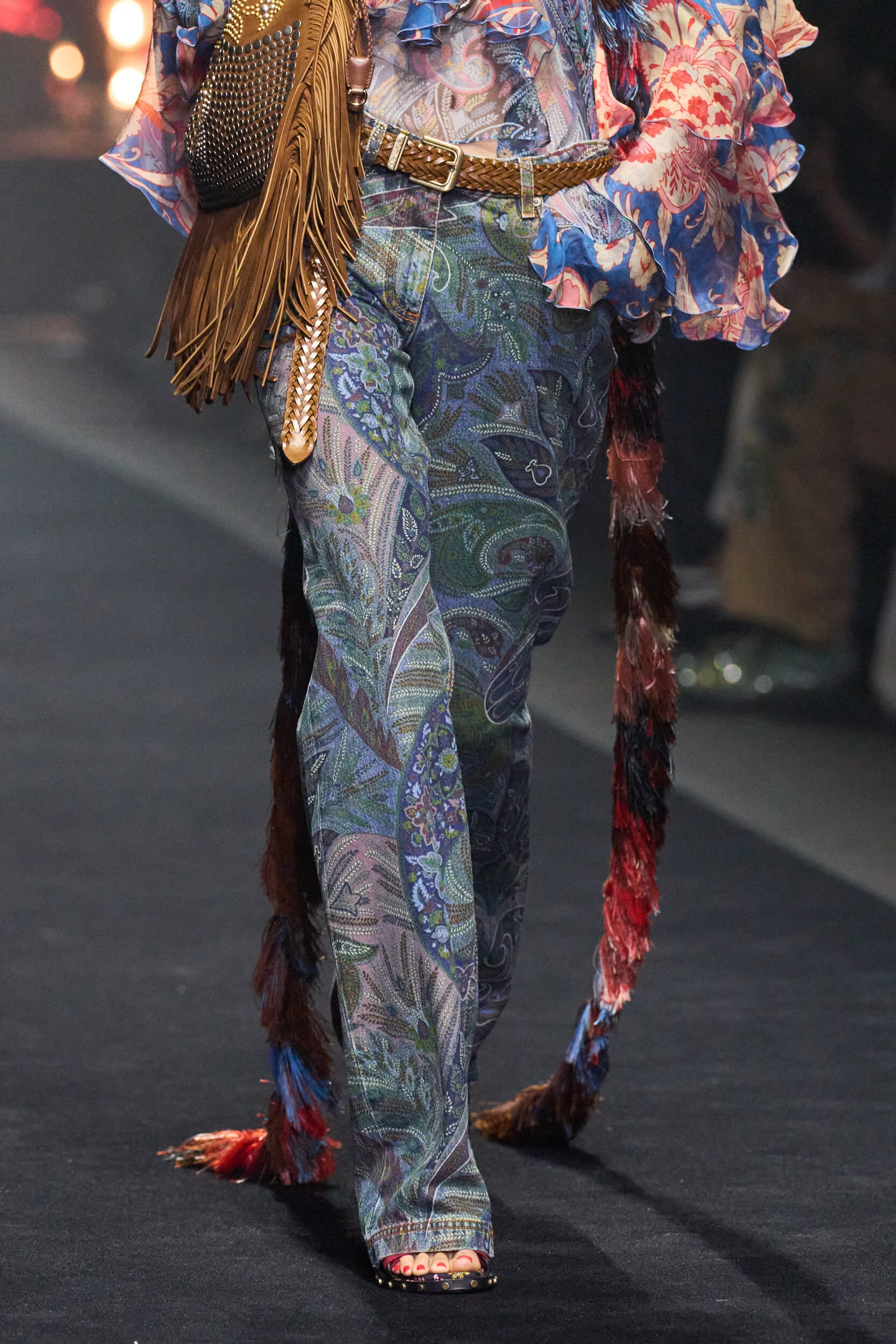 Etro Spring 2026 Fashion Show Details