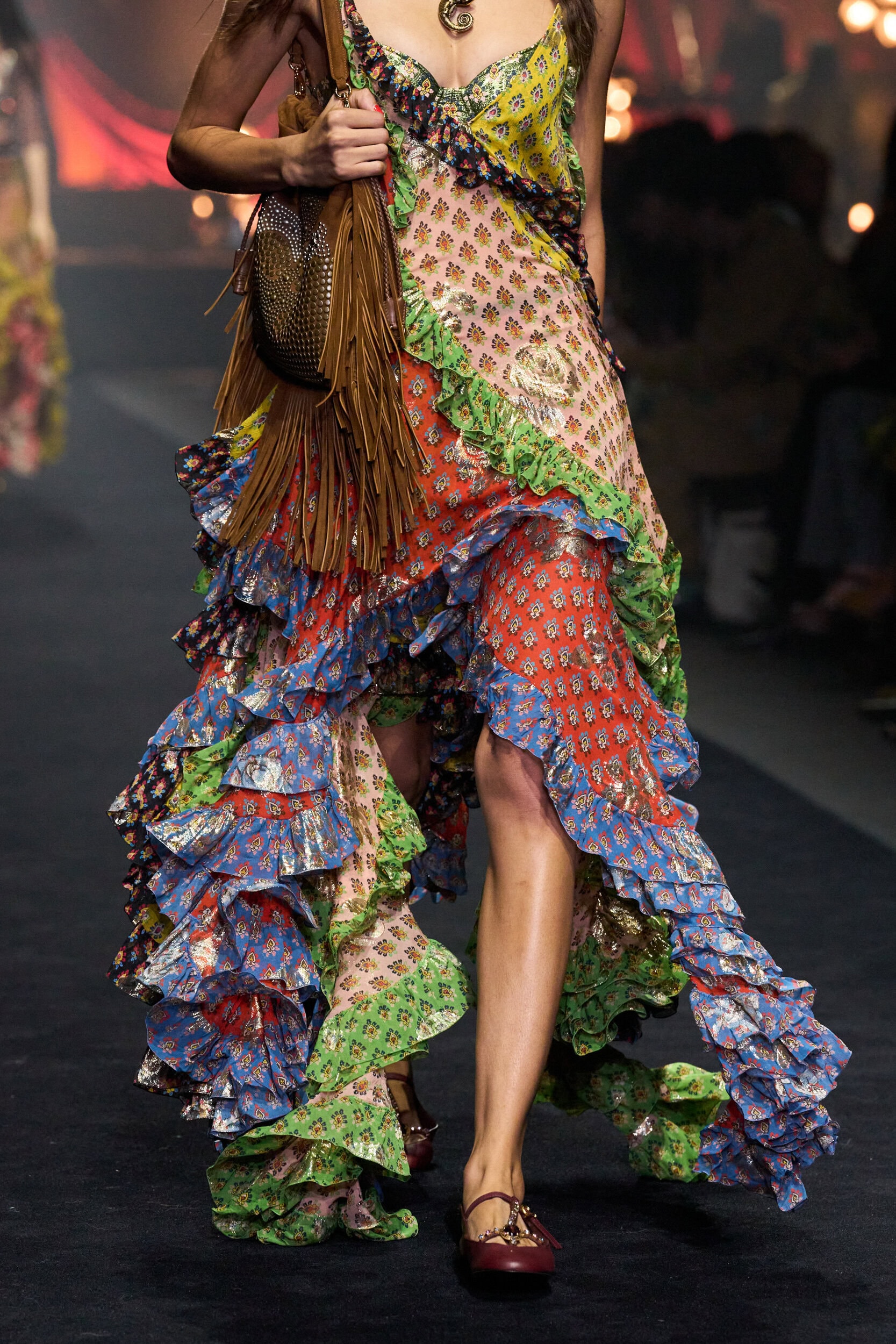 Etro Spring 2026 Fashion Show Details
