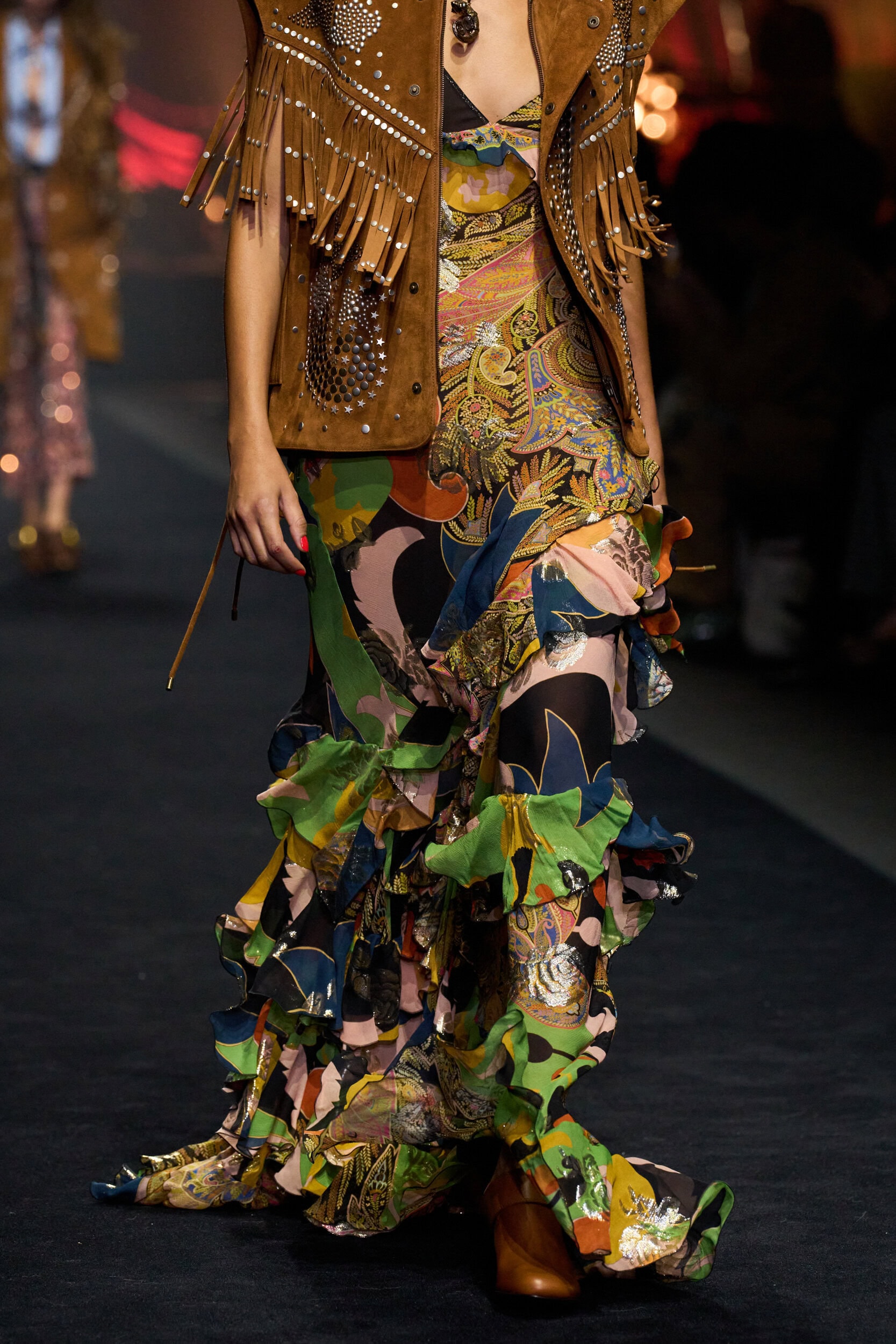Etro Spring 2026 Fashion Show Details