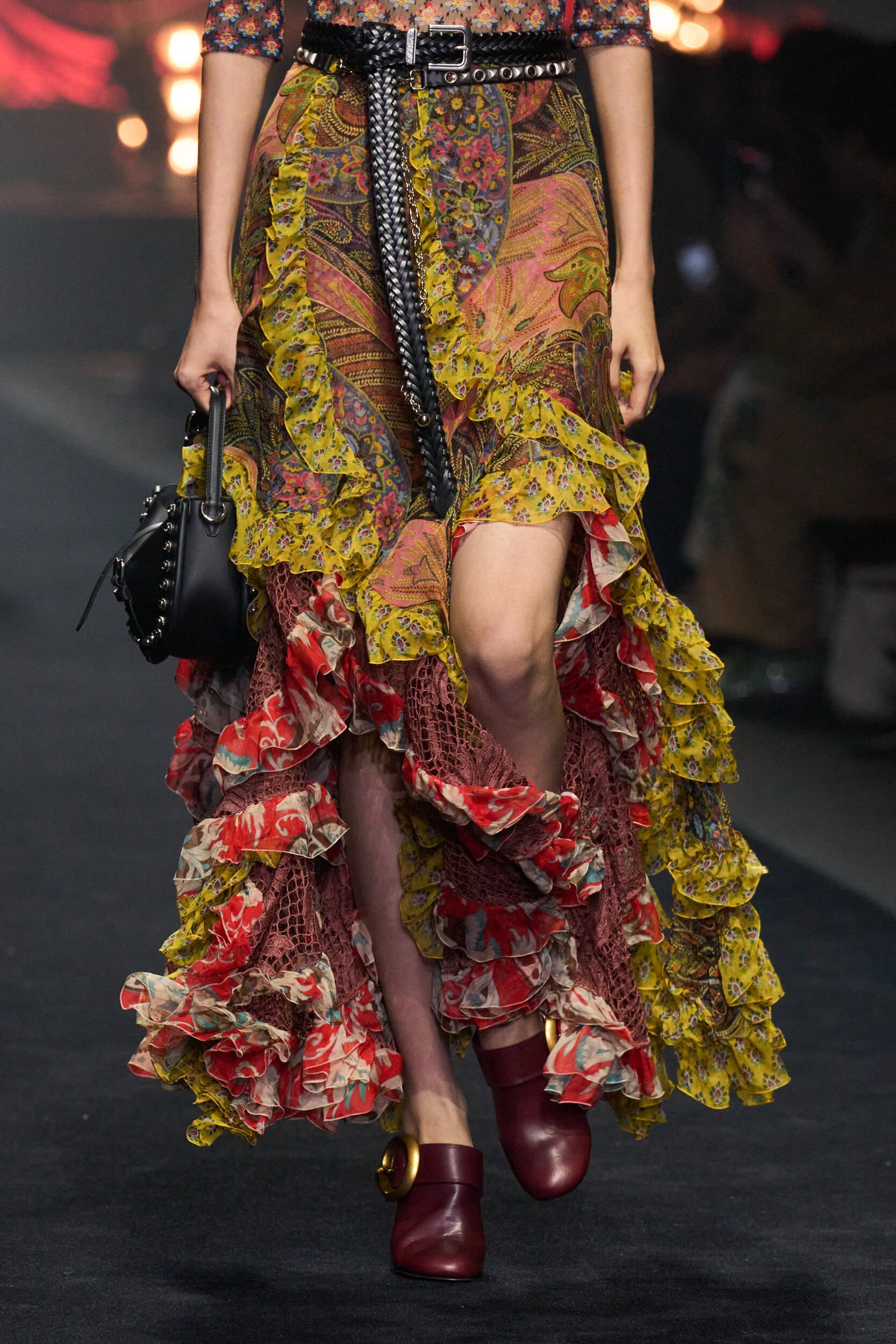 Etro Spring 2026 Fashion Show Details