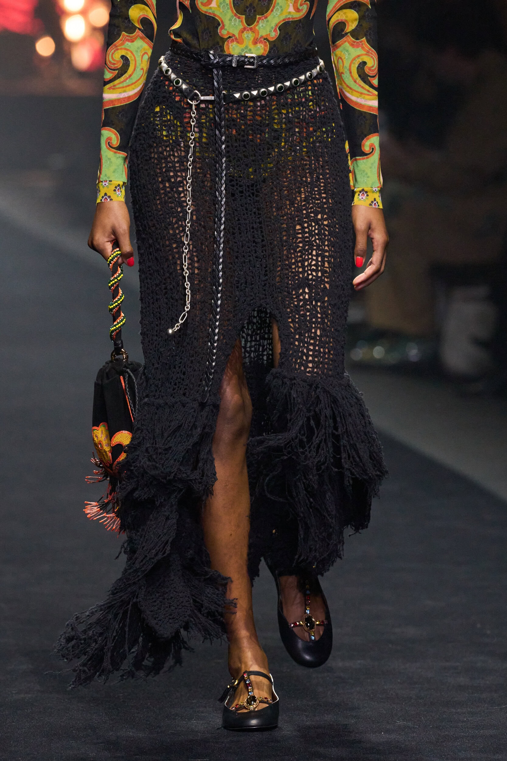 Etro Spring 2026 Fashion Show Details