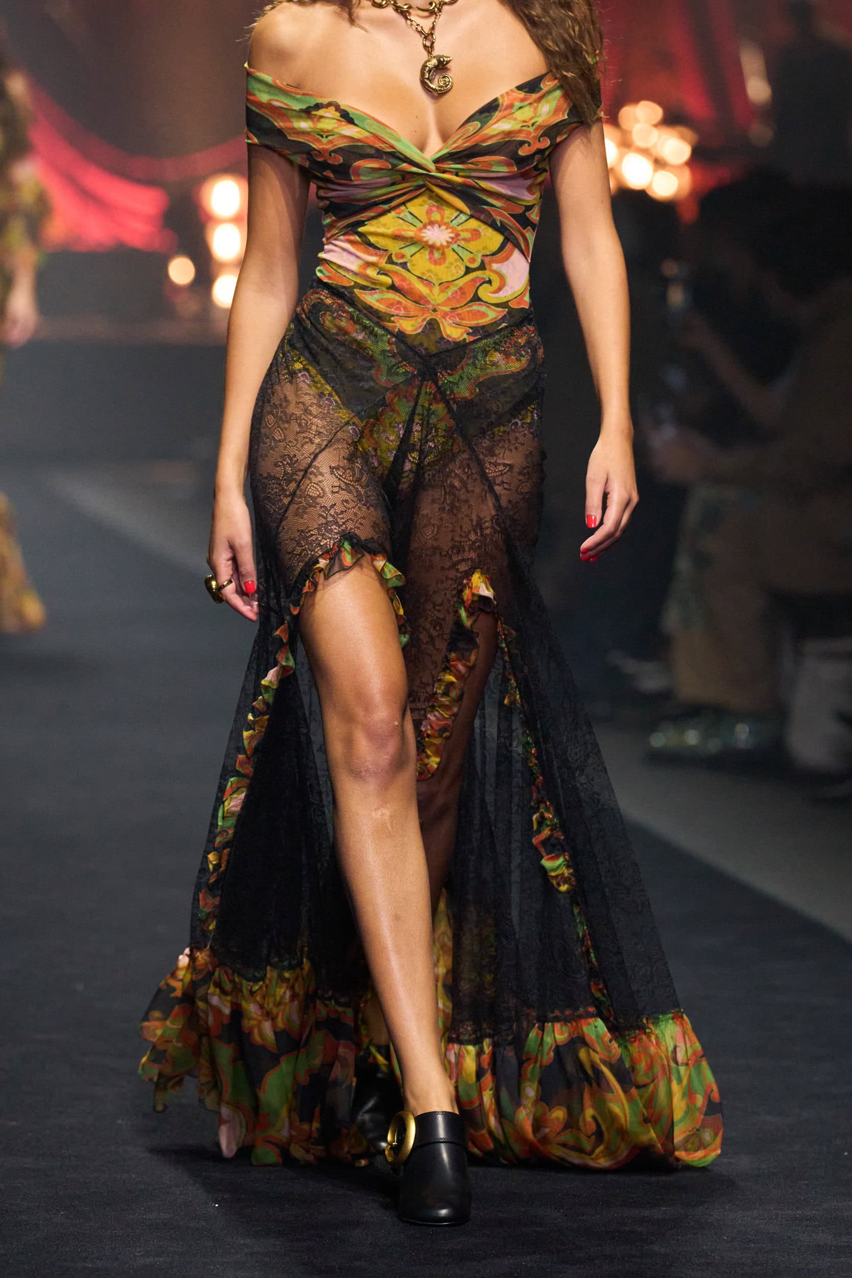 Etro Spring 2026 Fashion Show Details
