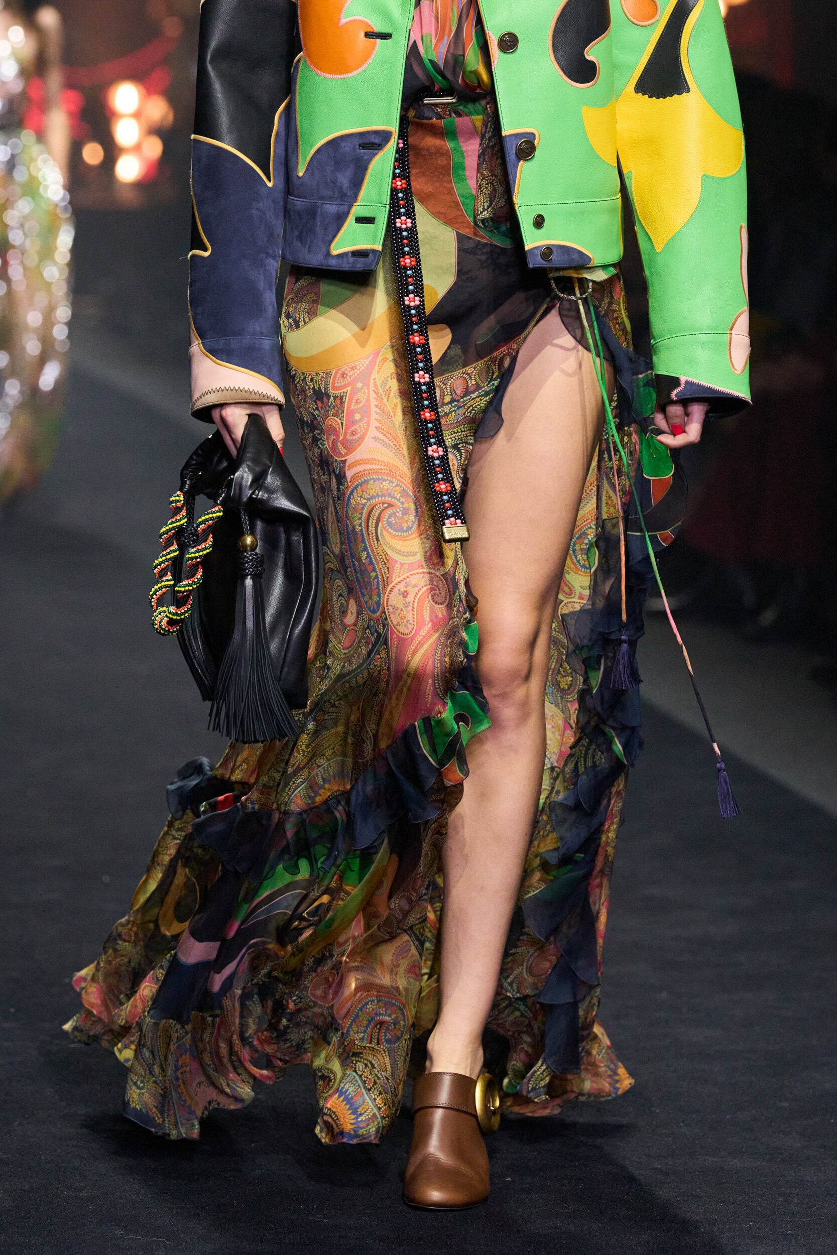 Etro Spring 2026 Fashion Show Details
