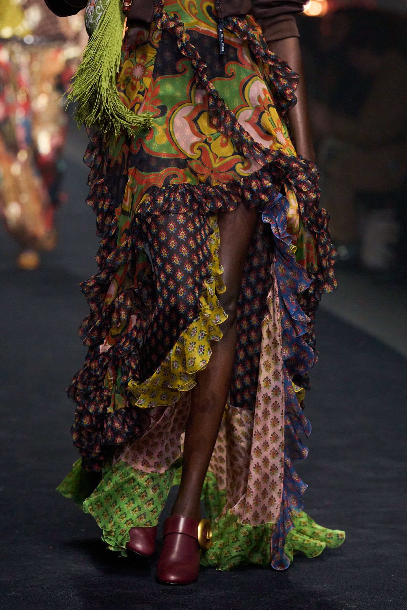 Etro Spring 2026 Fashion Show Details