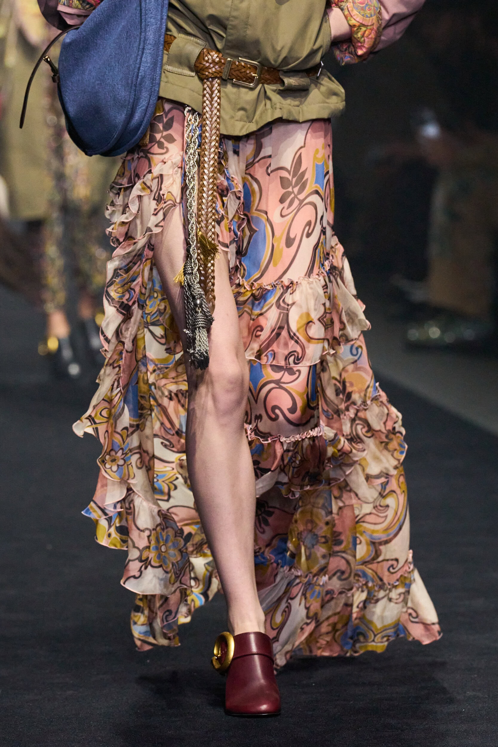 Etro Spring 2026 Fashion Show Details