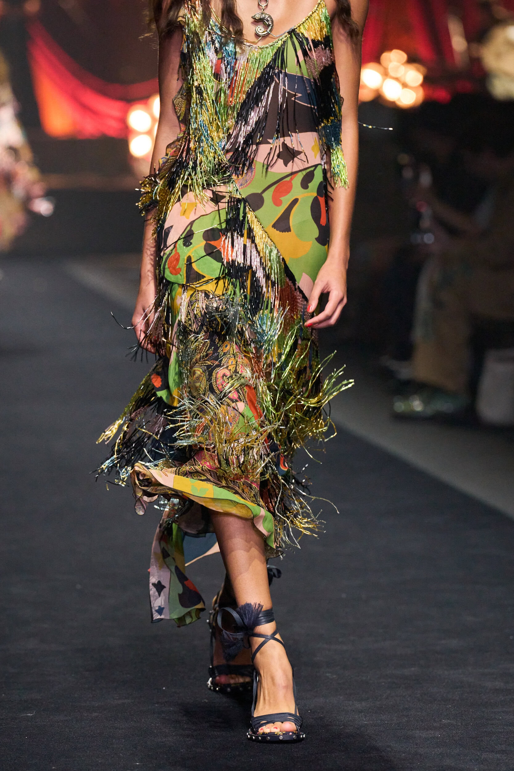 Etro Spring 2026 Fashion Show Details