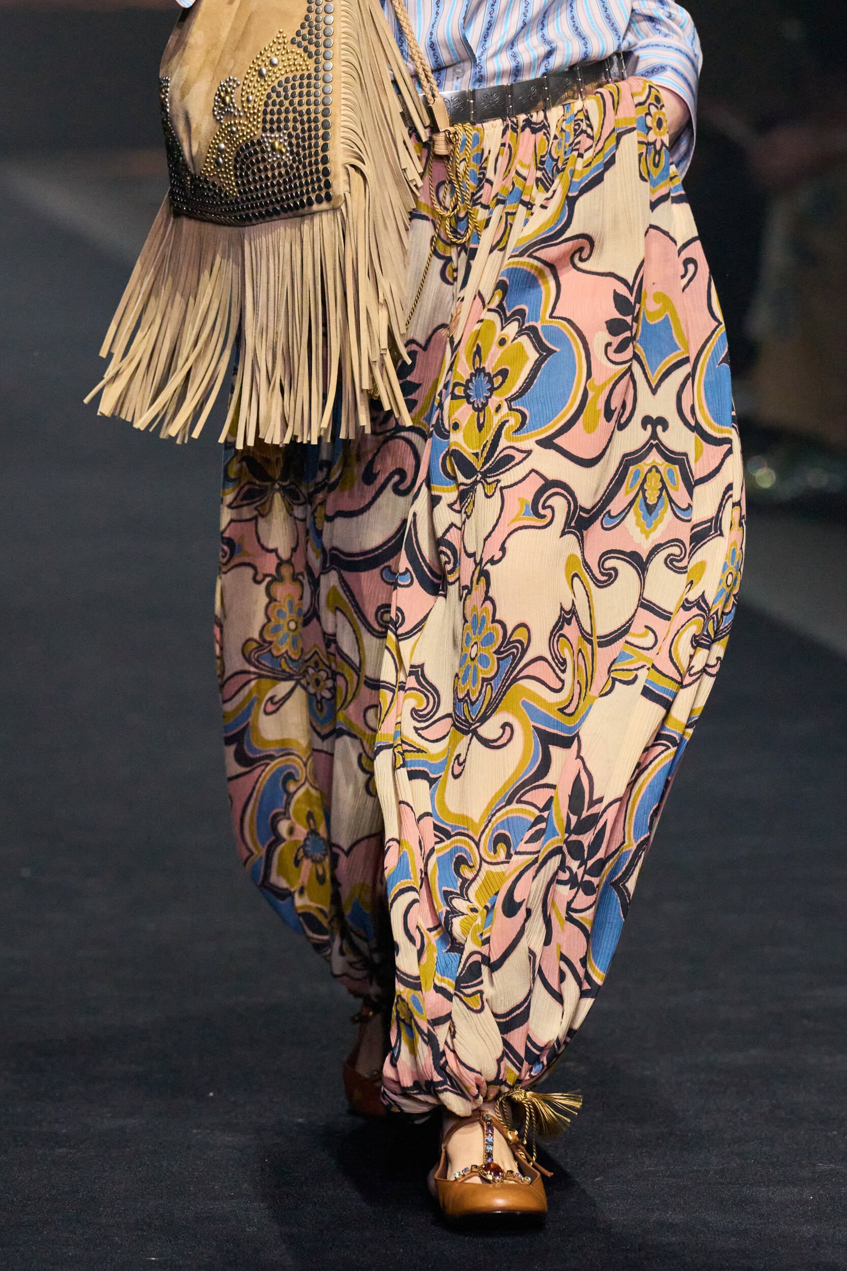 Etro Spring 2026 Fashion Show Details
