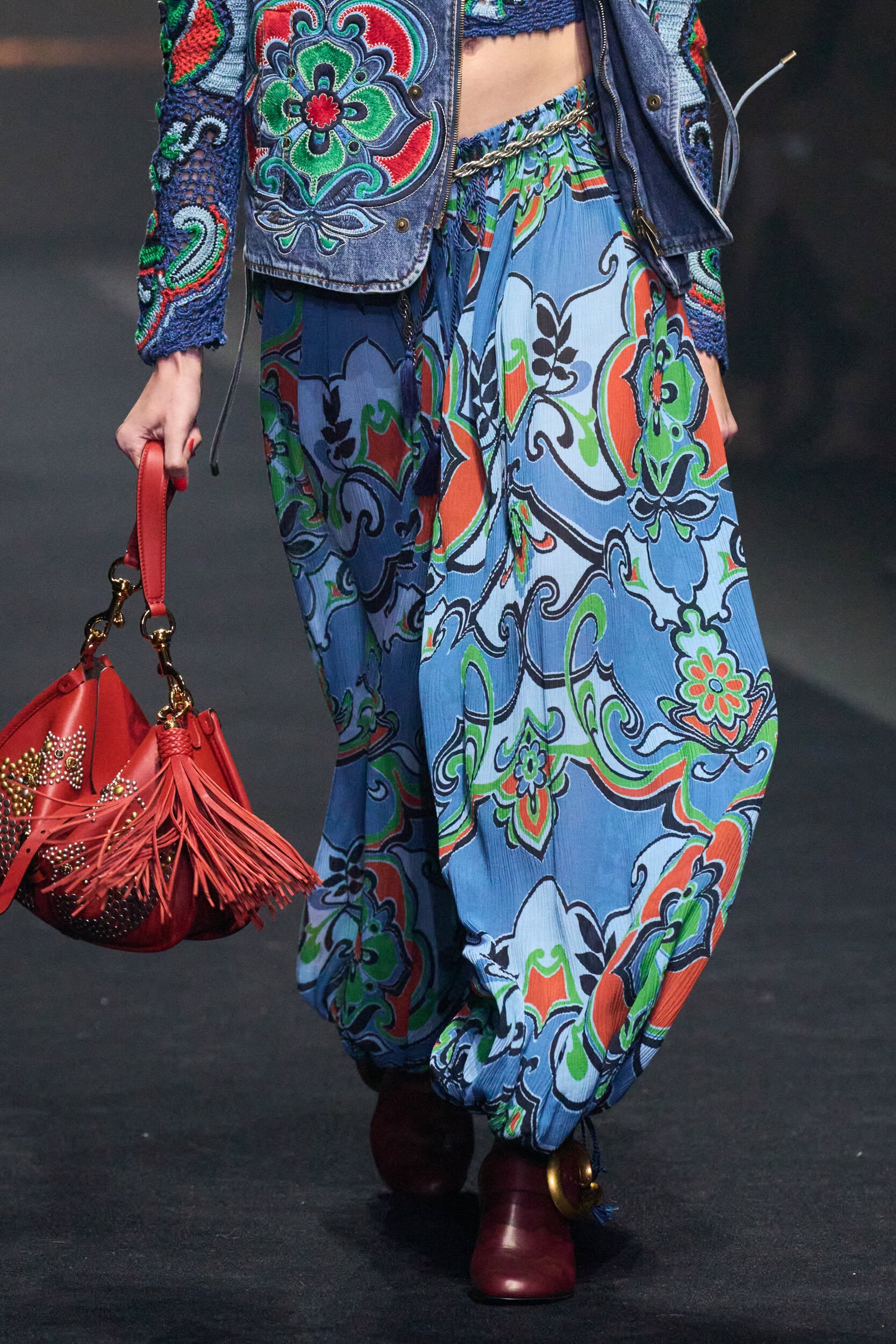Etro Spring 2026 Fashion Show Details