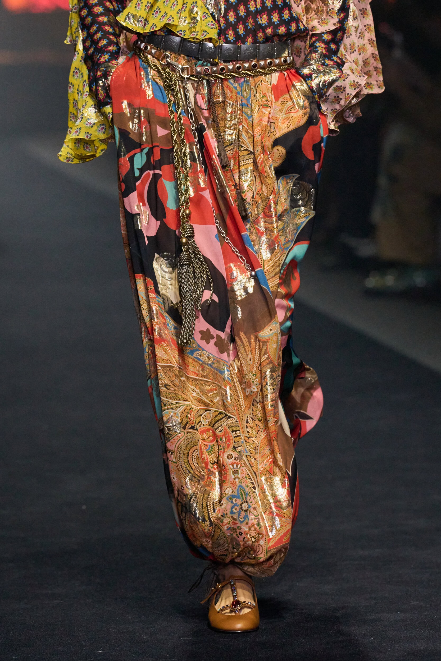 Etro Spring 2026 Fashion Show Details