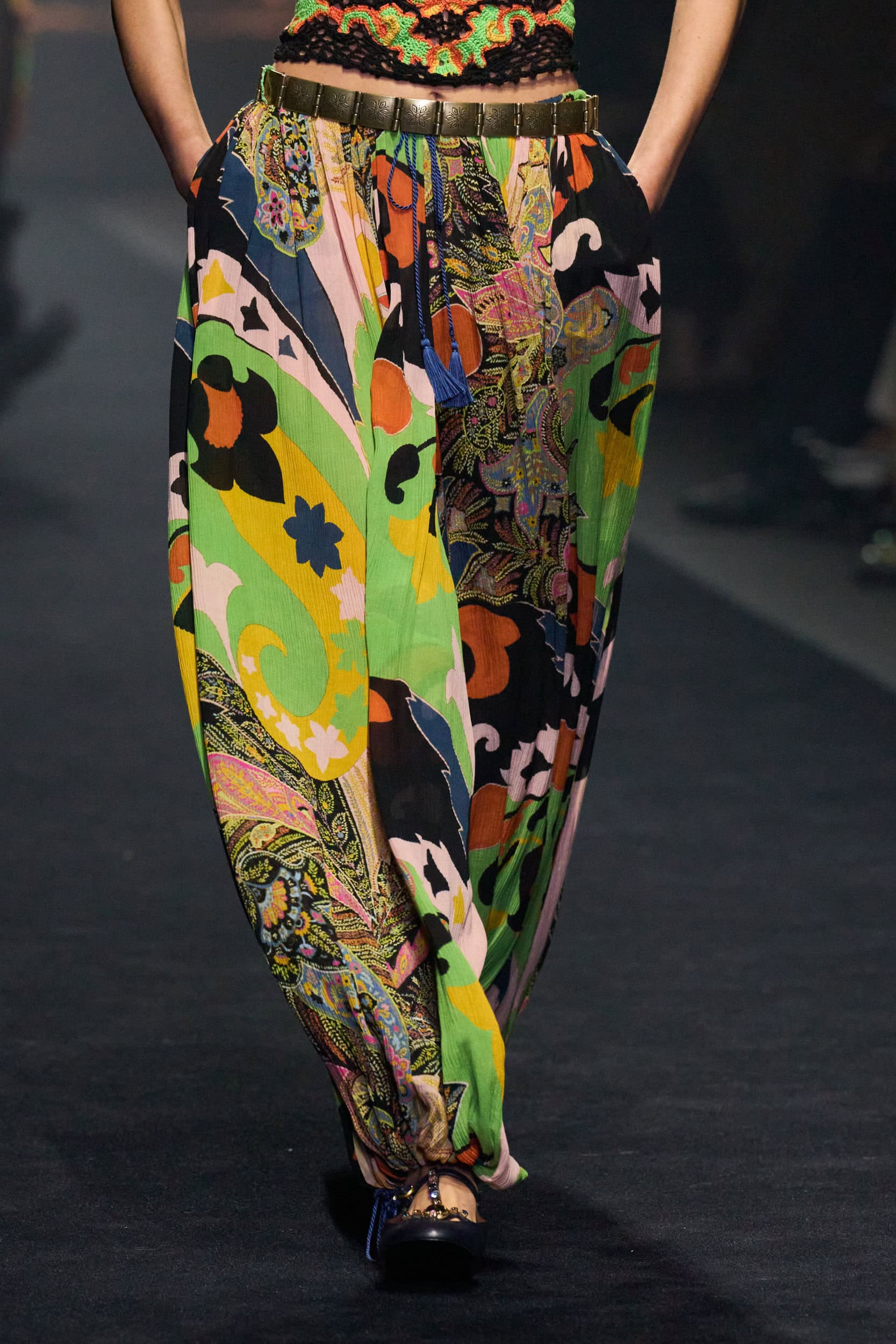 Etro Spring 2026 Fashion Show Details