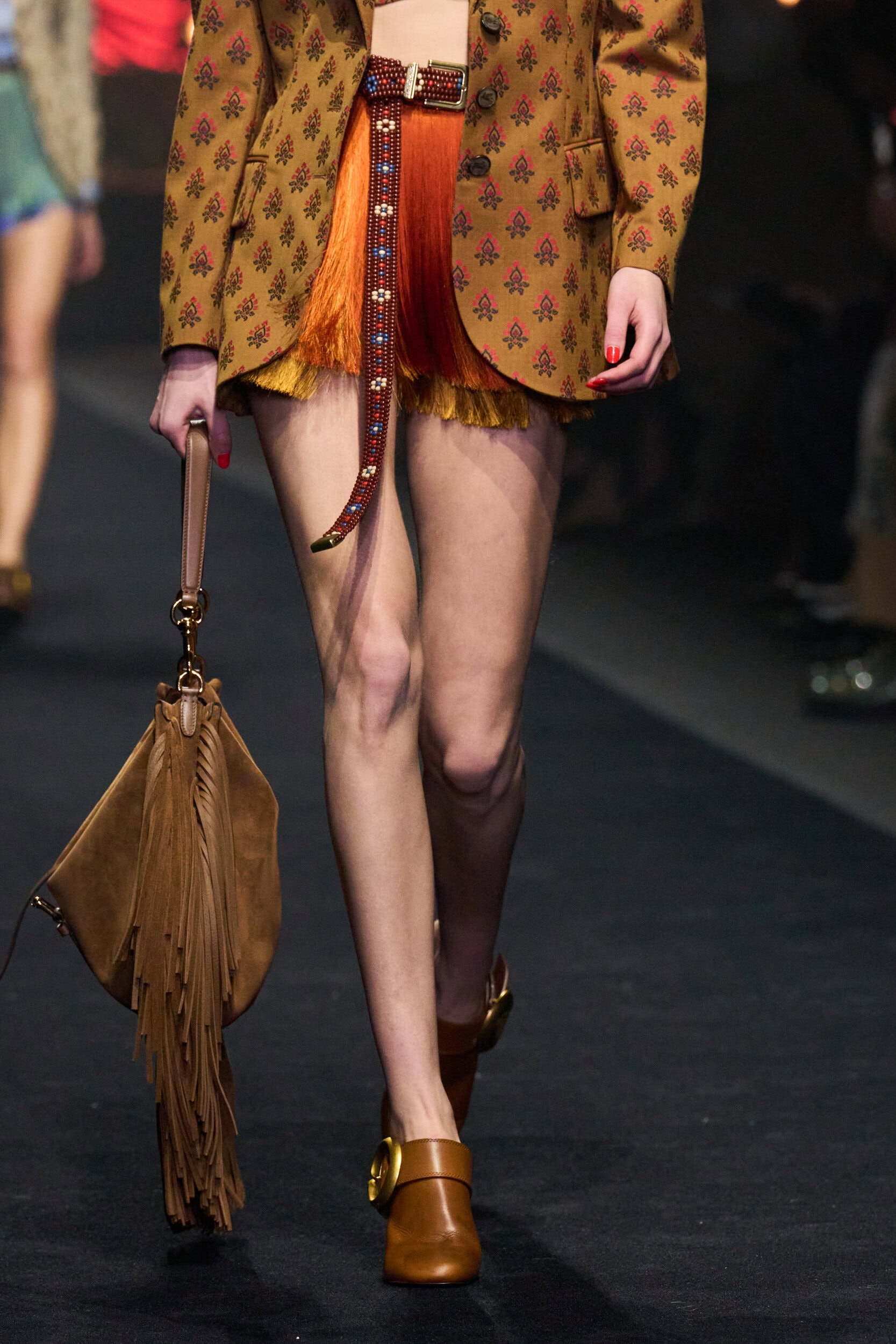 Etro Spring 2026 Fashion Show Details