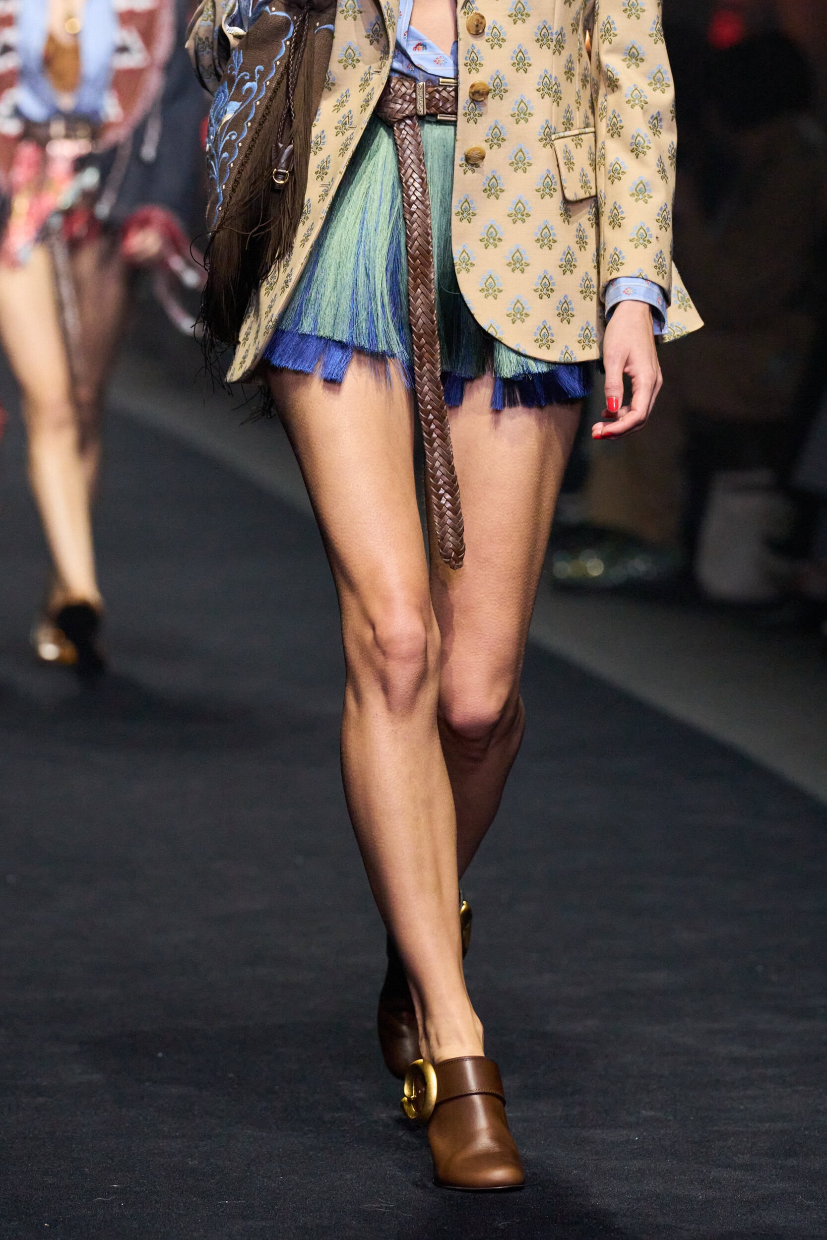 Etro Spring 2026 Fashion Show Details