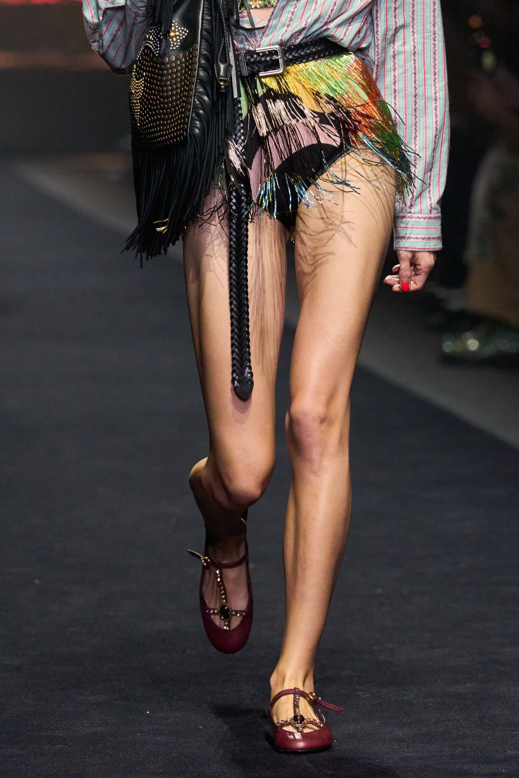 Etro Spring 2026 Fashion Show Details