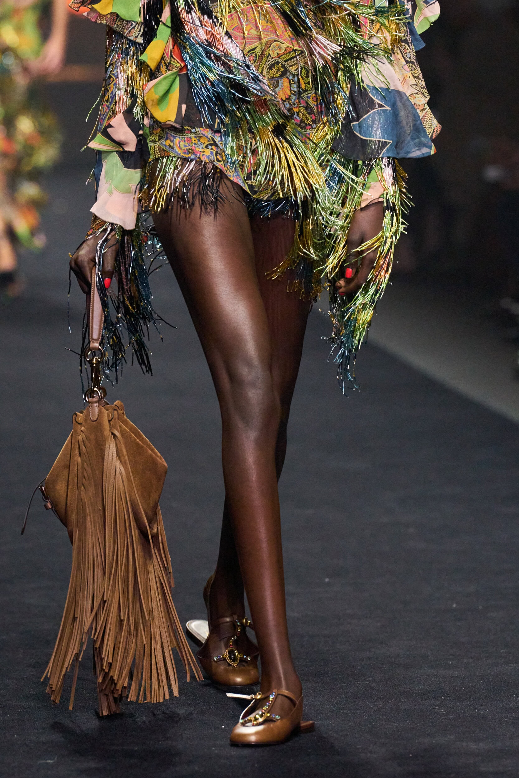 Etro Spring 2026 Fashion Show Details