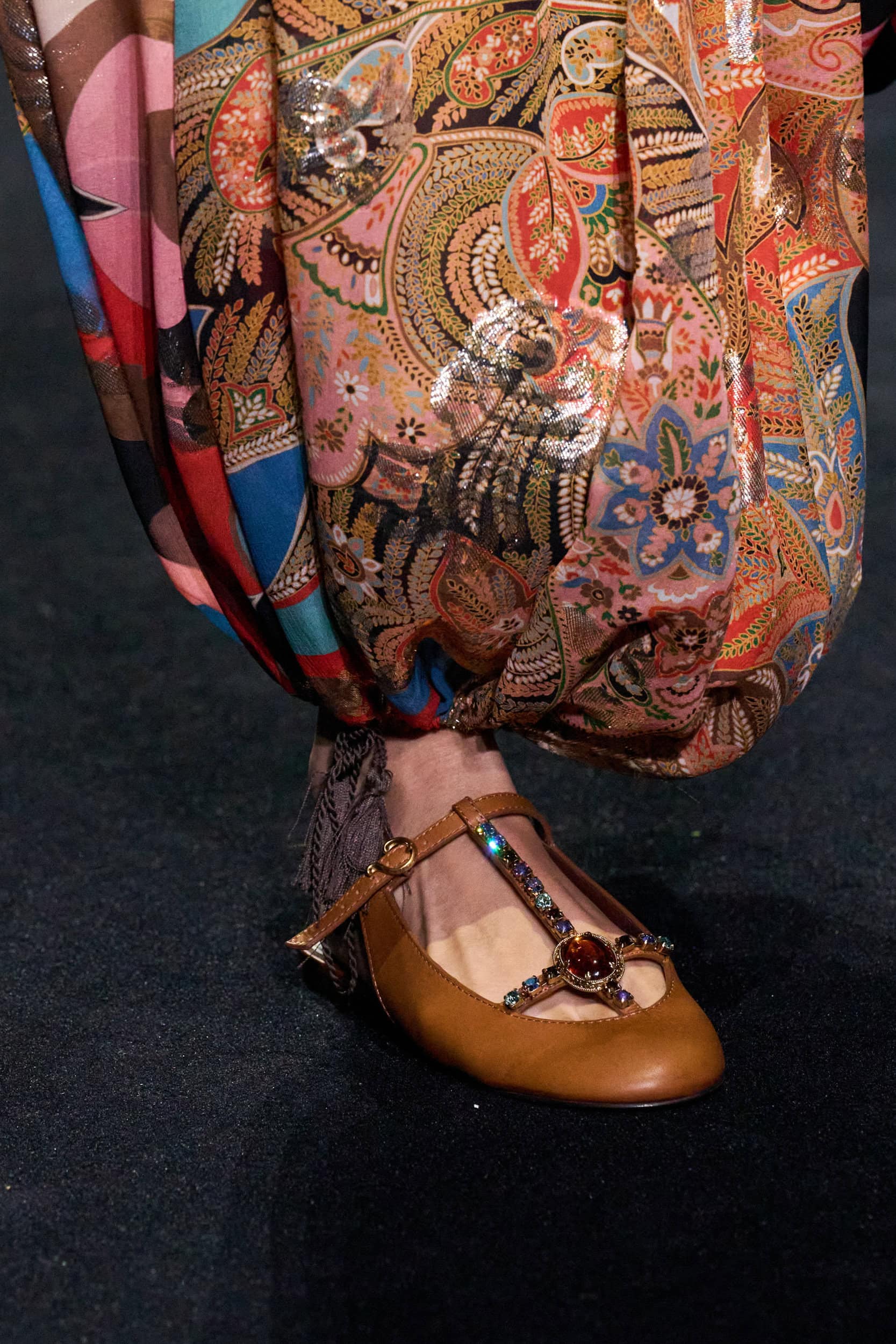 Etro Spring 2026 Fashion Show Details