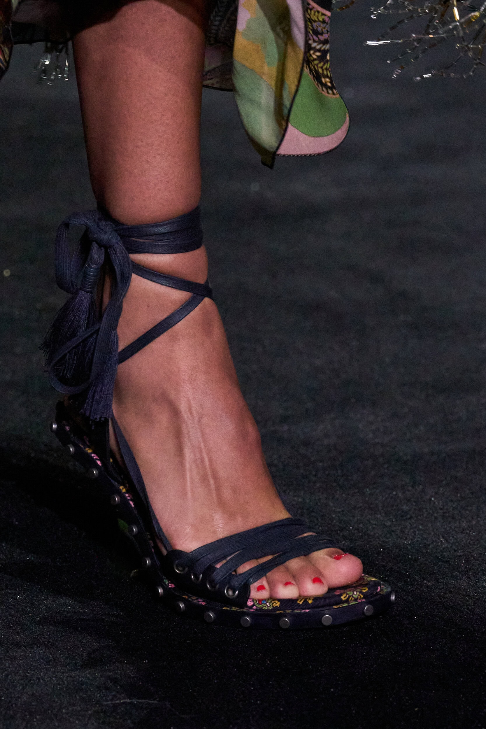 Etro Spring 2026 Fashion Show Details