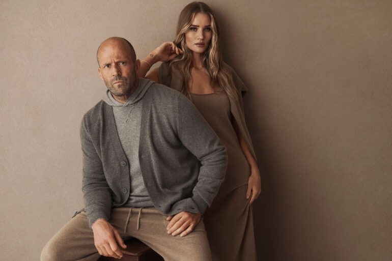 Falconeri Fall 2025 Ad Campaign
