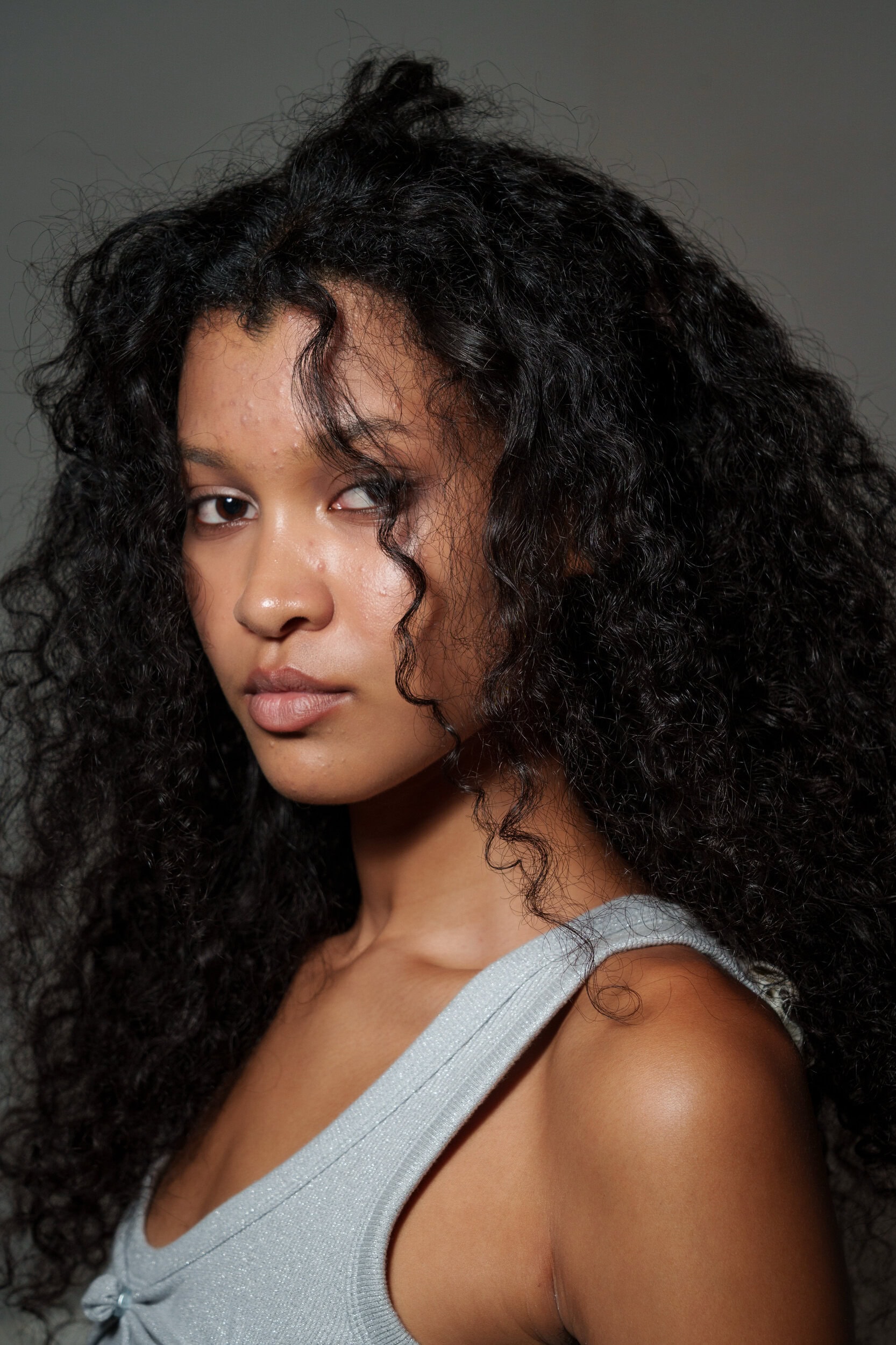 Fashion East Spring 2026 Fashion Show Backstage