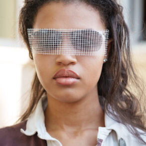 Fashion East Spring 2026 Fashion Show Backstage