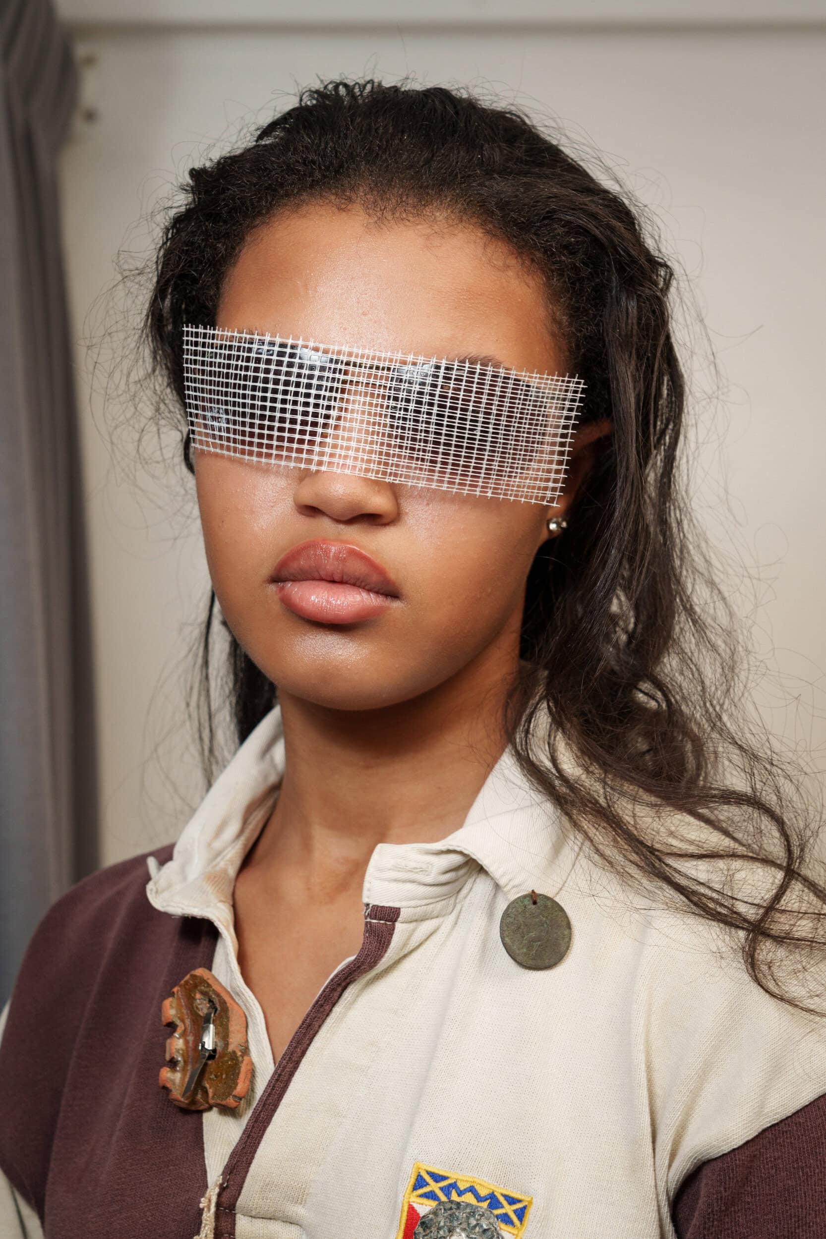 Fashion East Spring 2026 Fashion Show Backstage