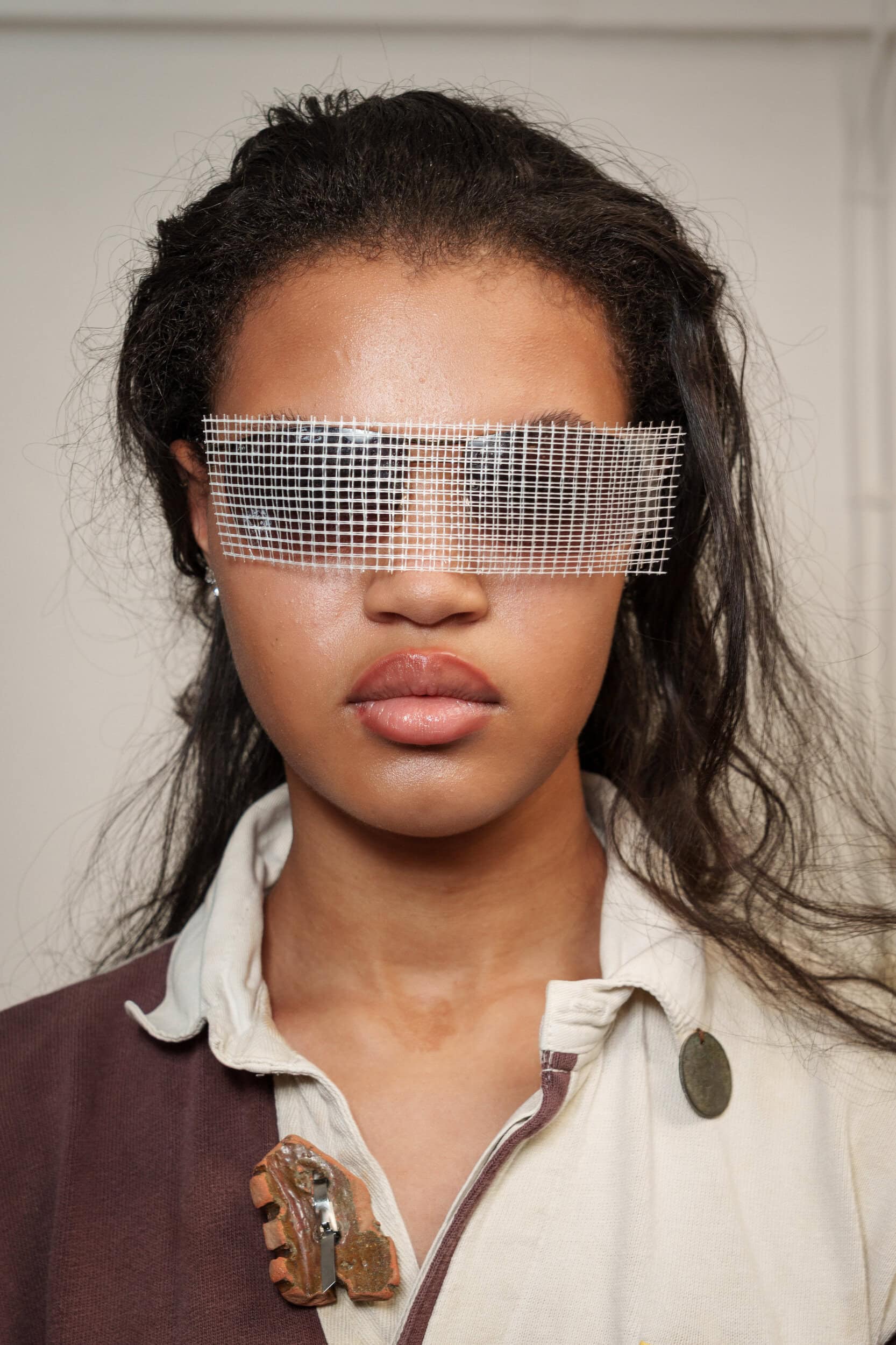 Fashion East Spring 2026 Fashion Show Backstage