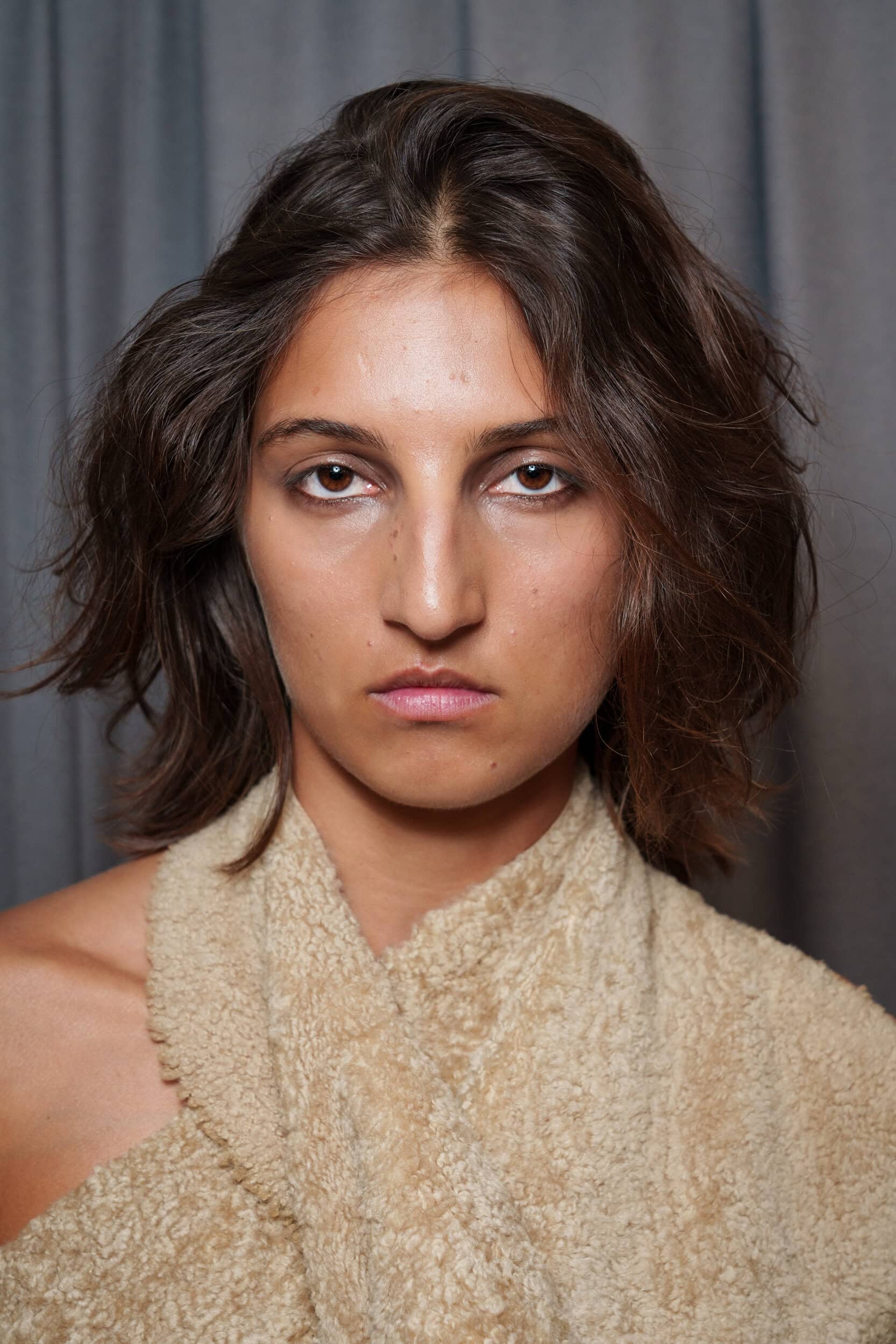 Fashion East Spring 2026 Fashion Show Backstage