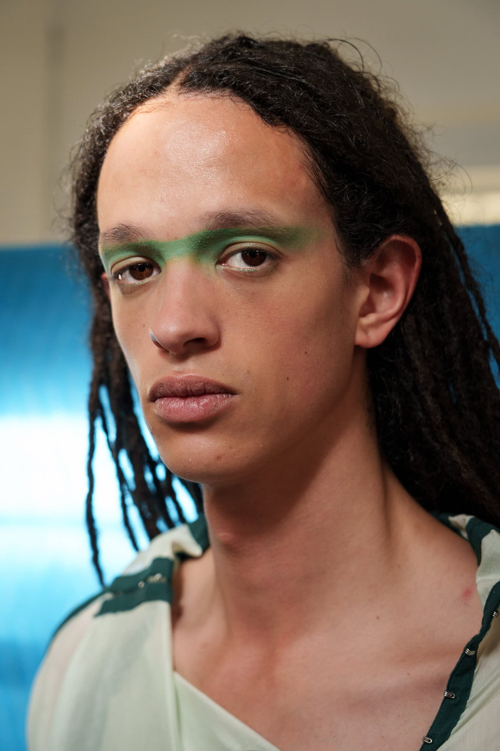 Fashion East Spring 2026 Fashion Show Backstage