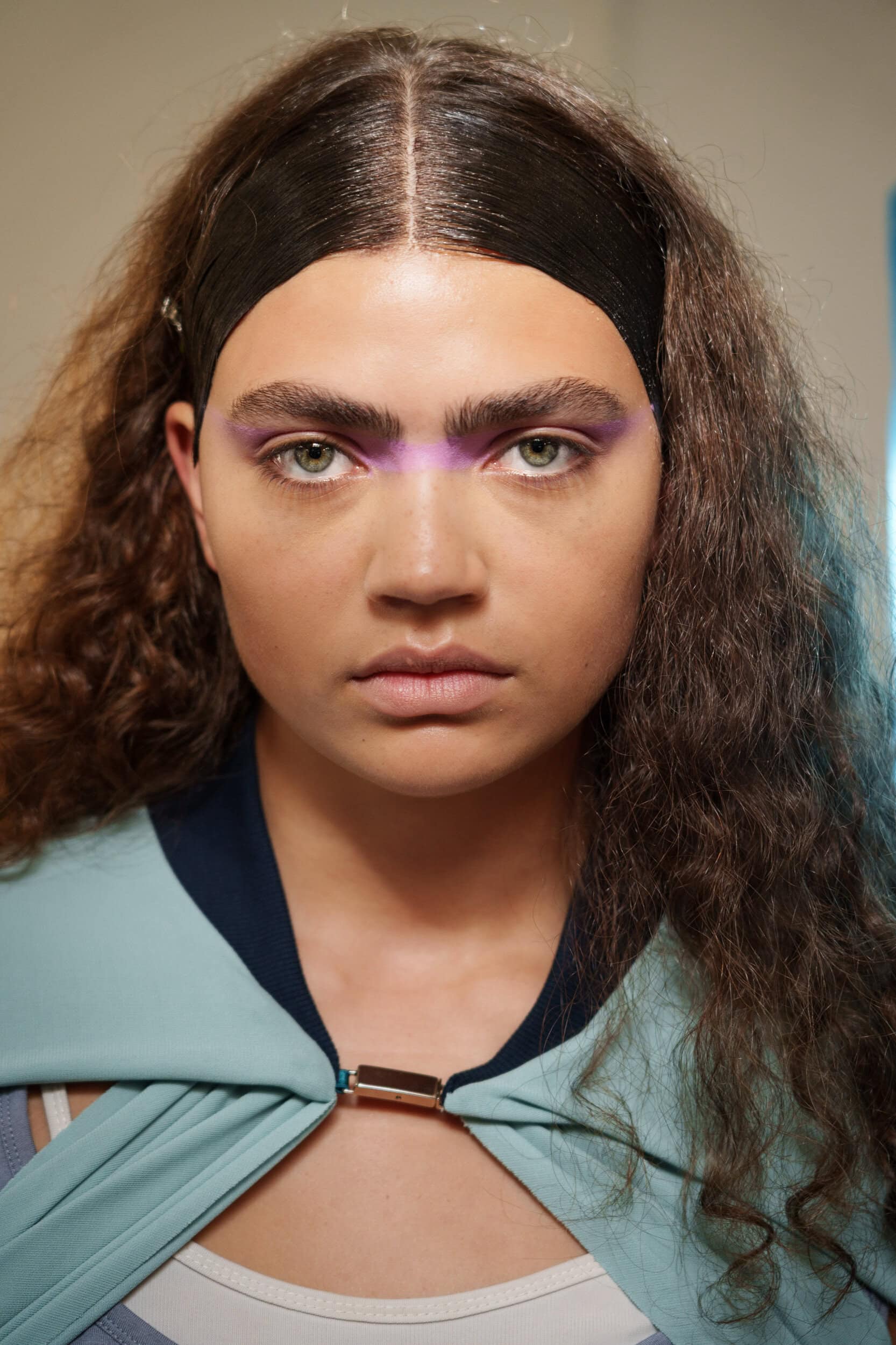 Fashion East Spring 2026 Fashion Show Backstage