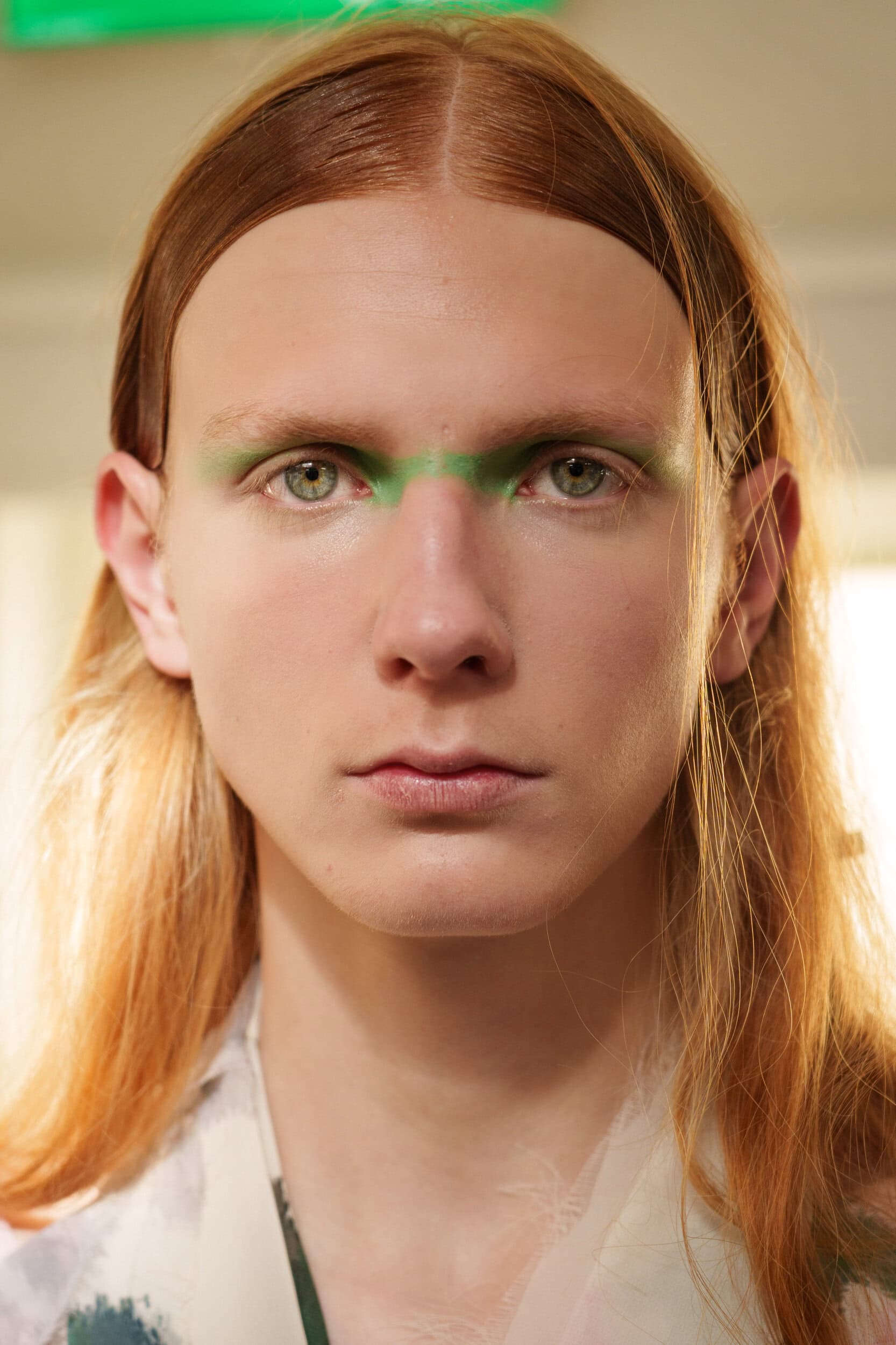Fashion East Spring 2026 Fashion Show Backstage