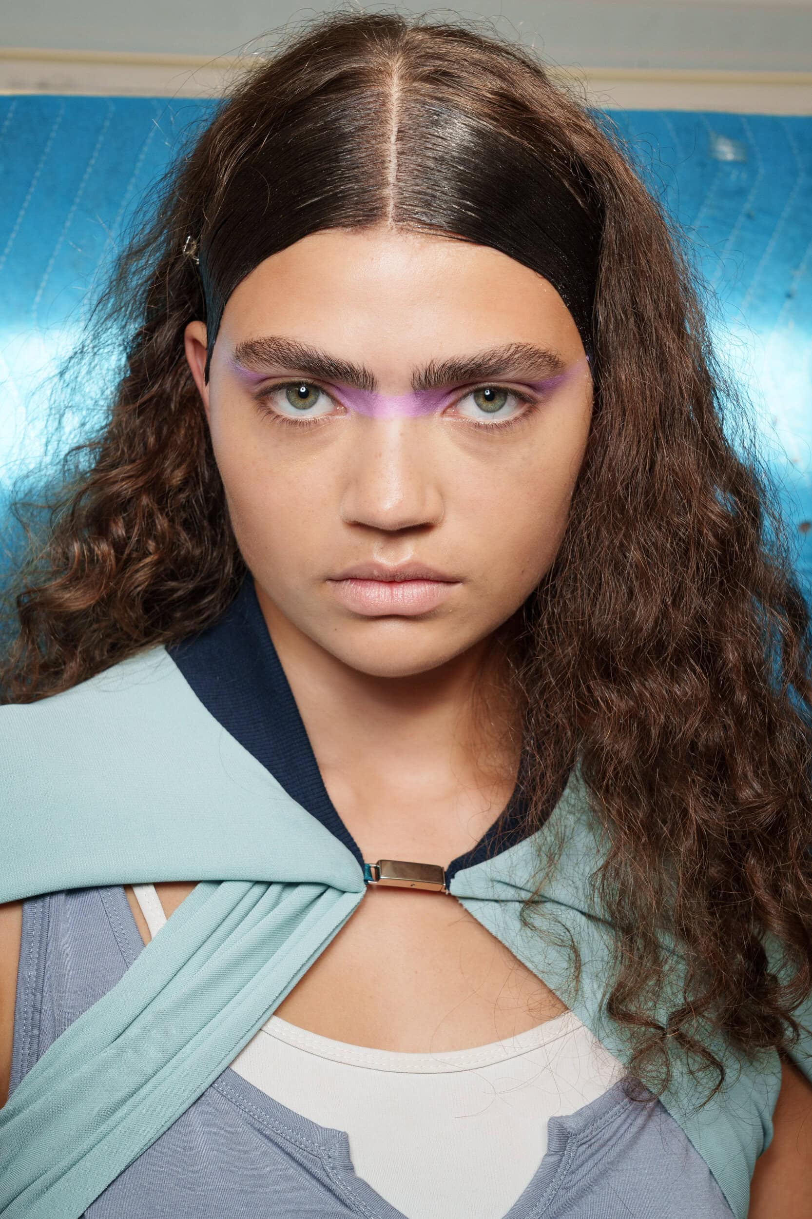 Fashion East Spring 2026 Fashion Show Backstage