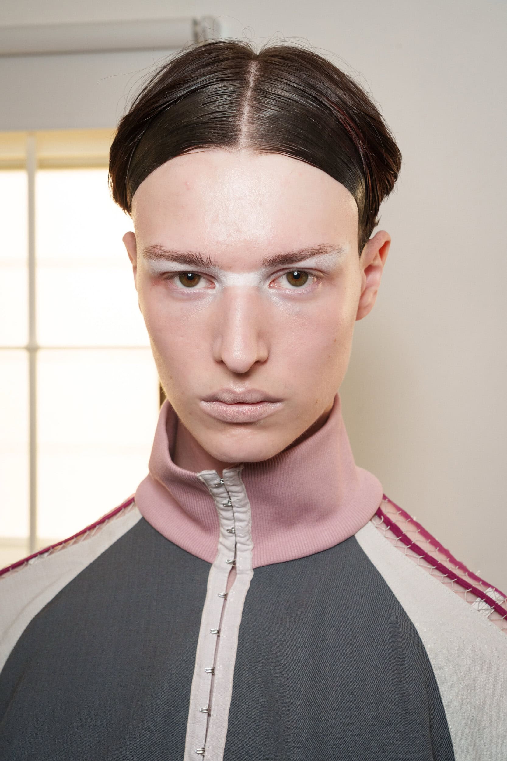 Fashion East Spring 2026 Fashion Show Backstage