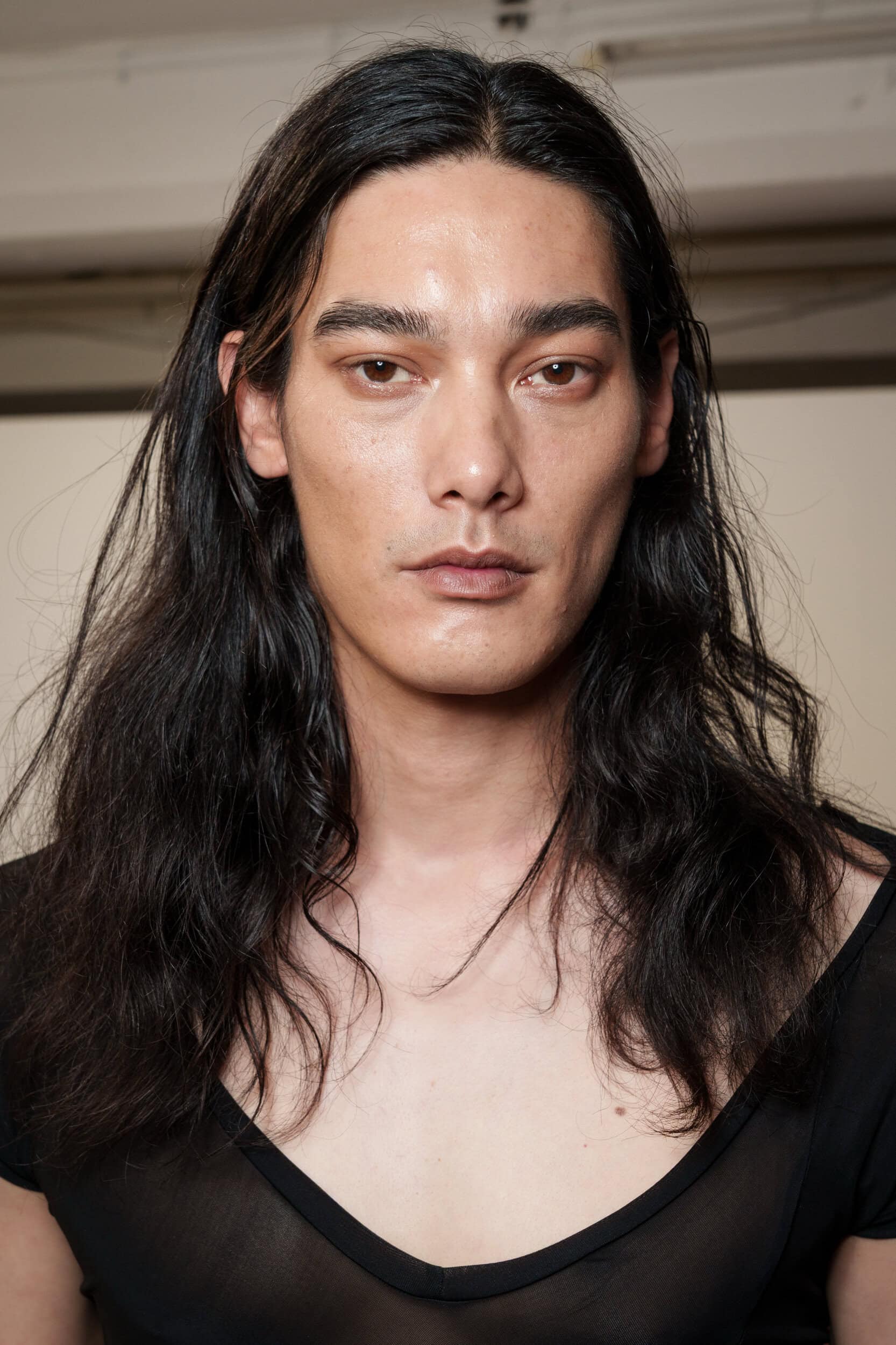 Fashion East Spring 2026 Fashion Show Backstage