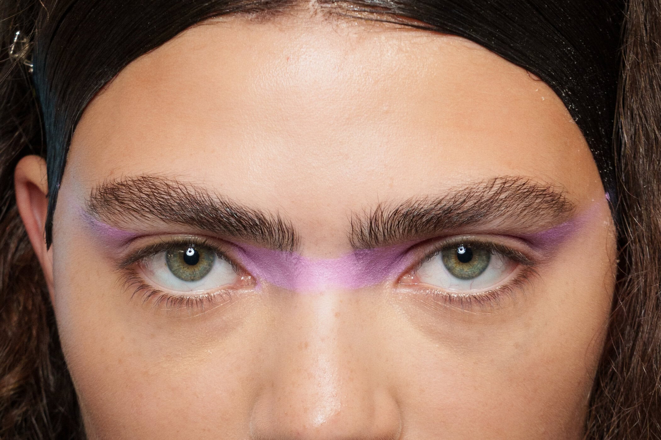 Fashion East Spring 2026 Fashion Show Backstage