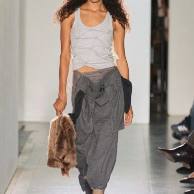 Fashion East Spring 2026 Fashion Show