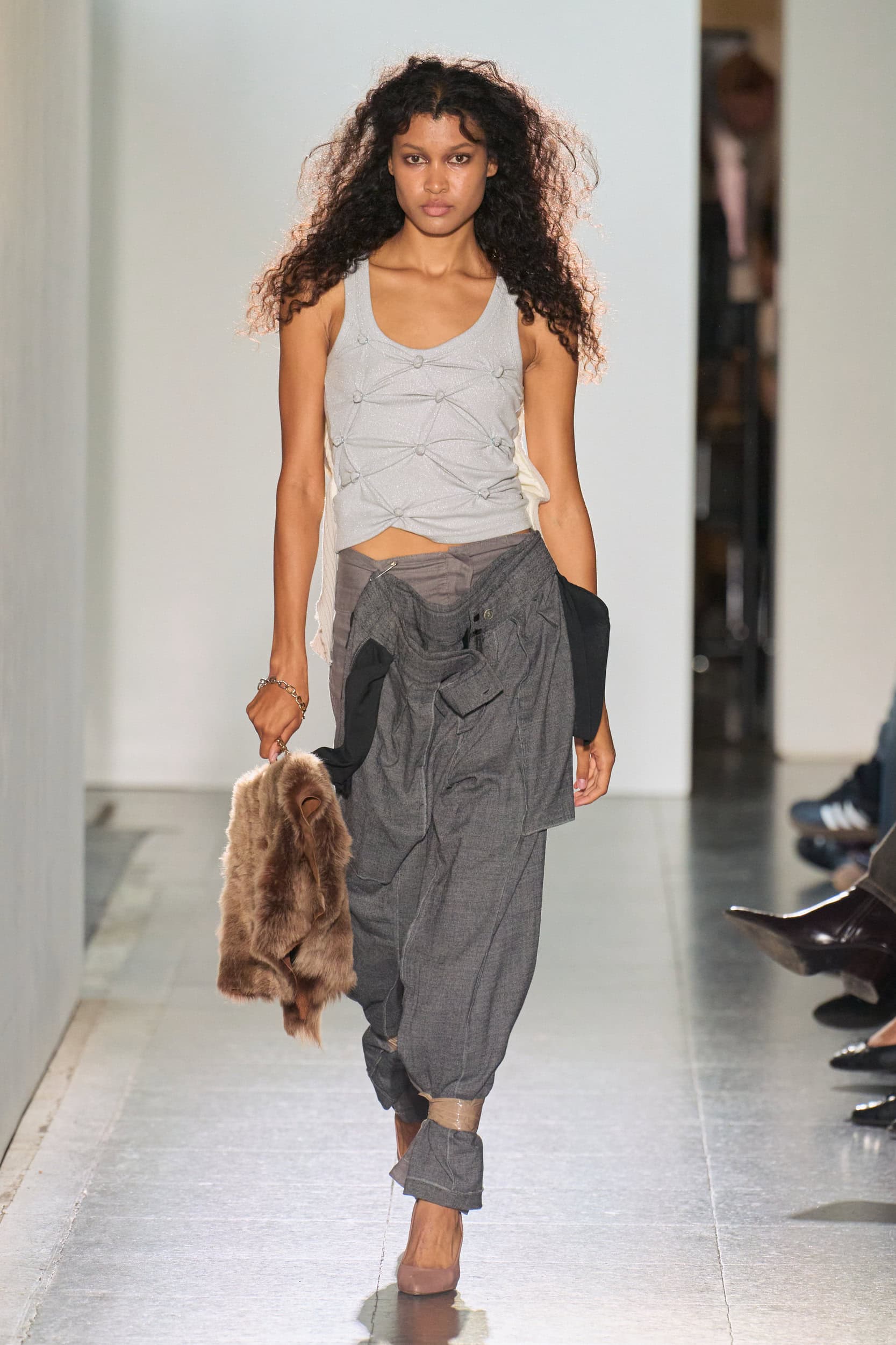 Fashion East Spring 2026 Fashion Show