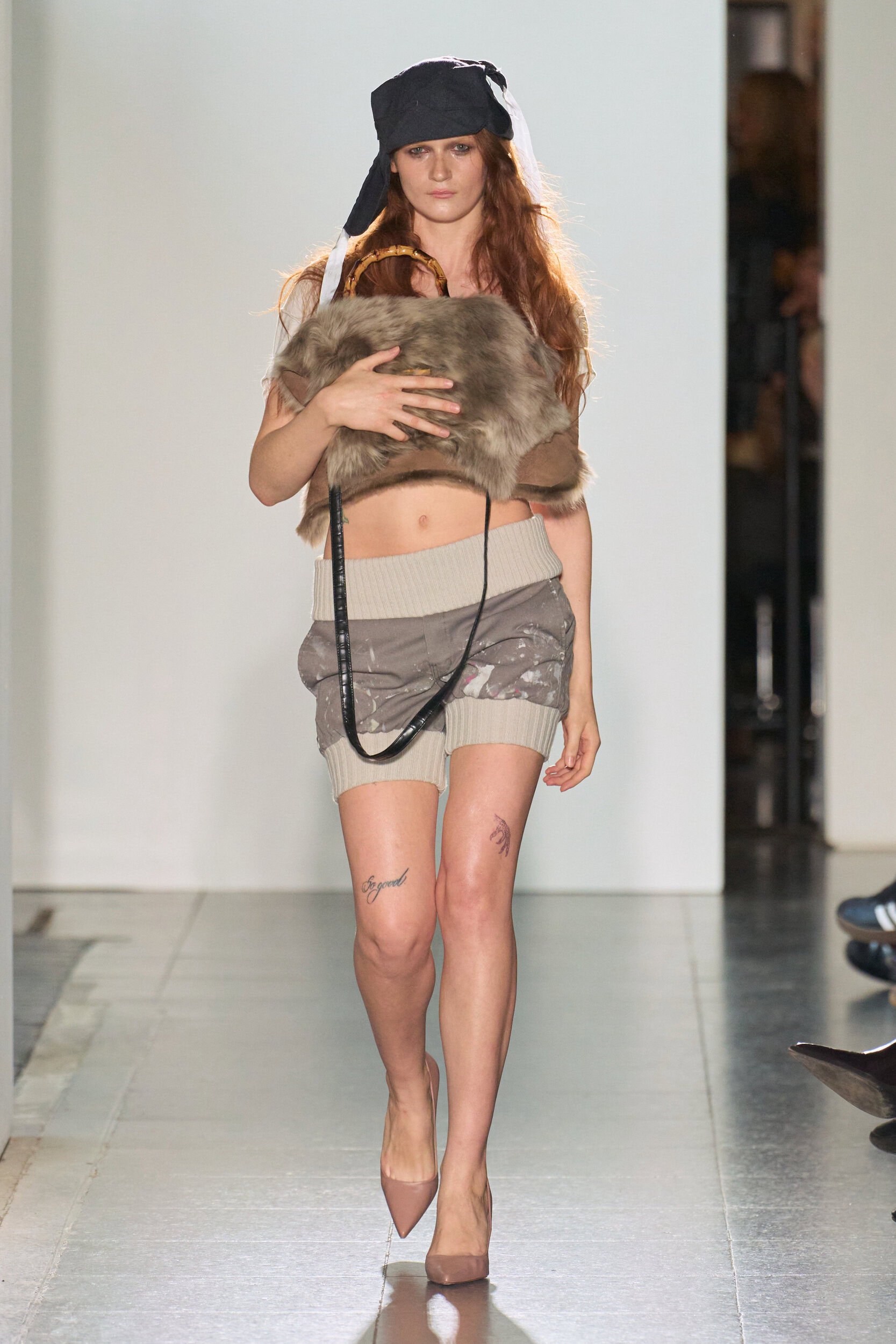 Fashion East Spring 2026 Fashion Show