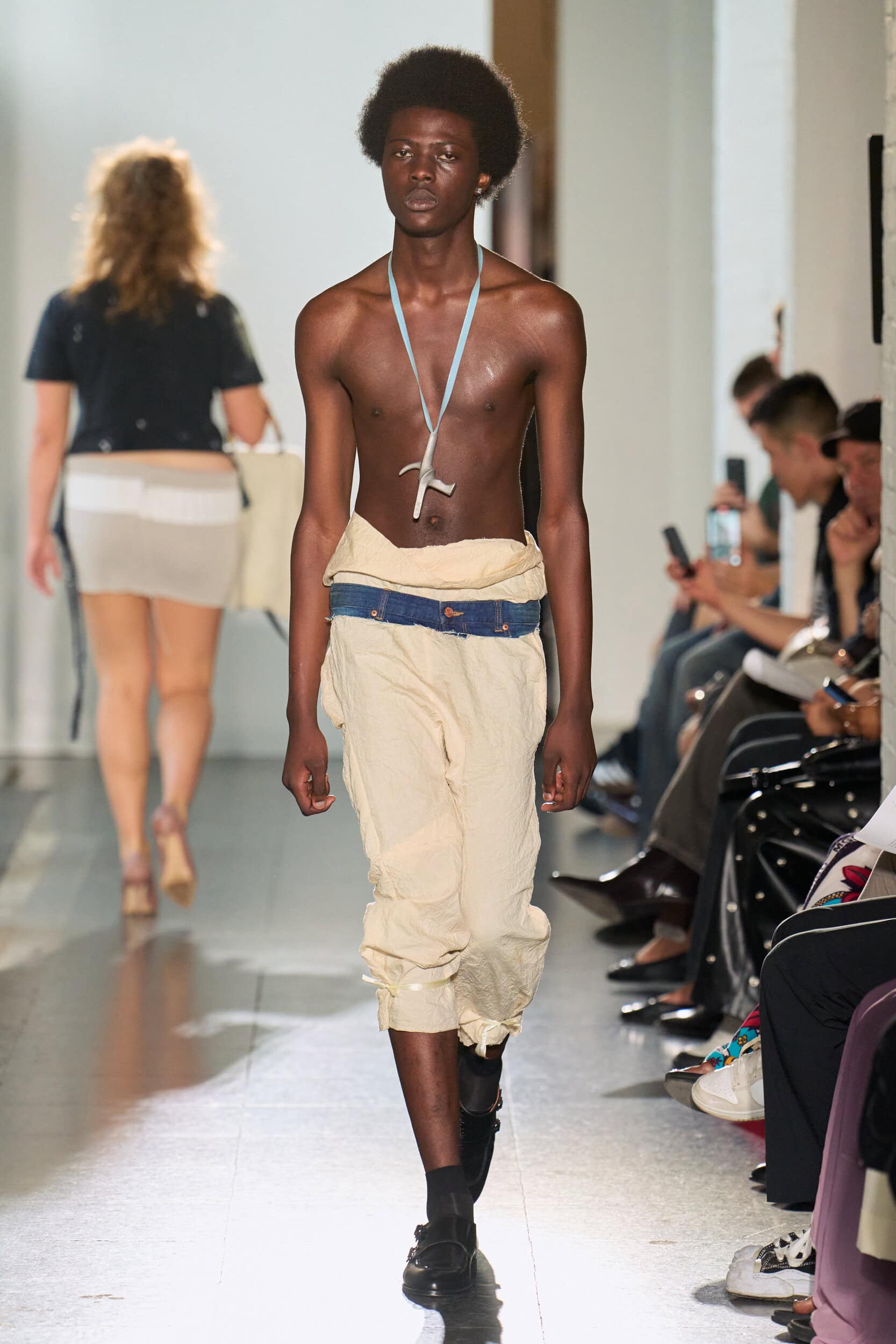Fashion East Spring 2026 Fashion Show