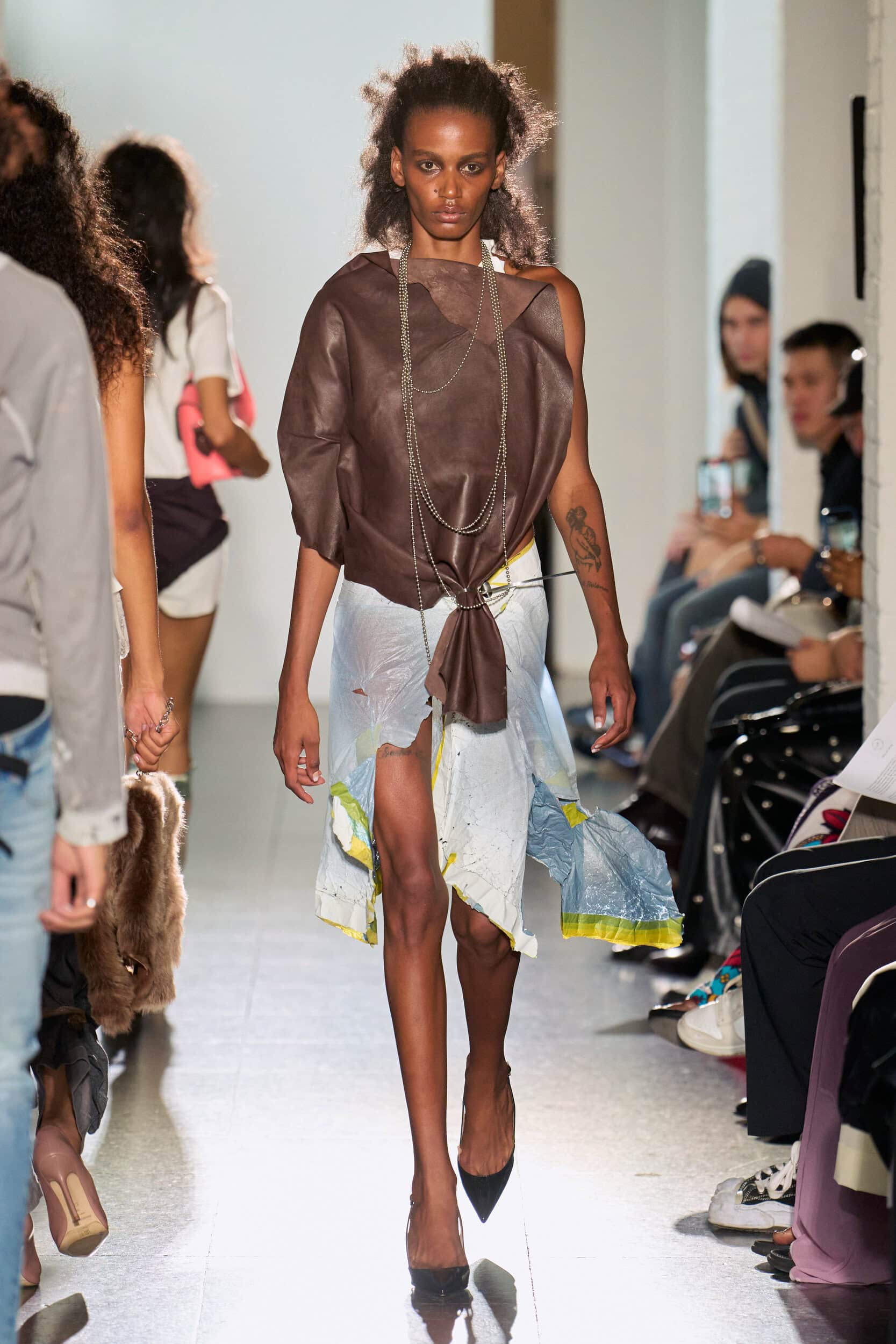 Fashion East Spring 2026 Fashion Show