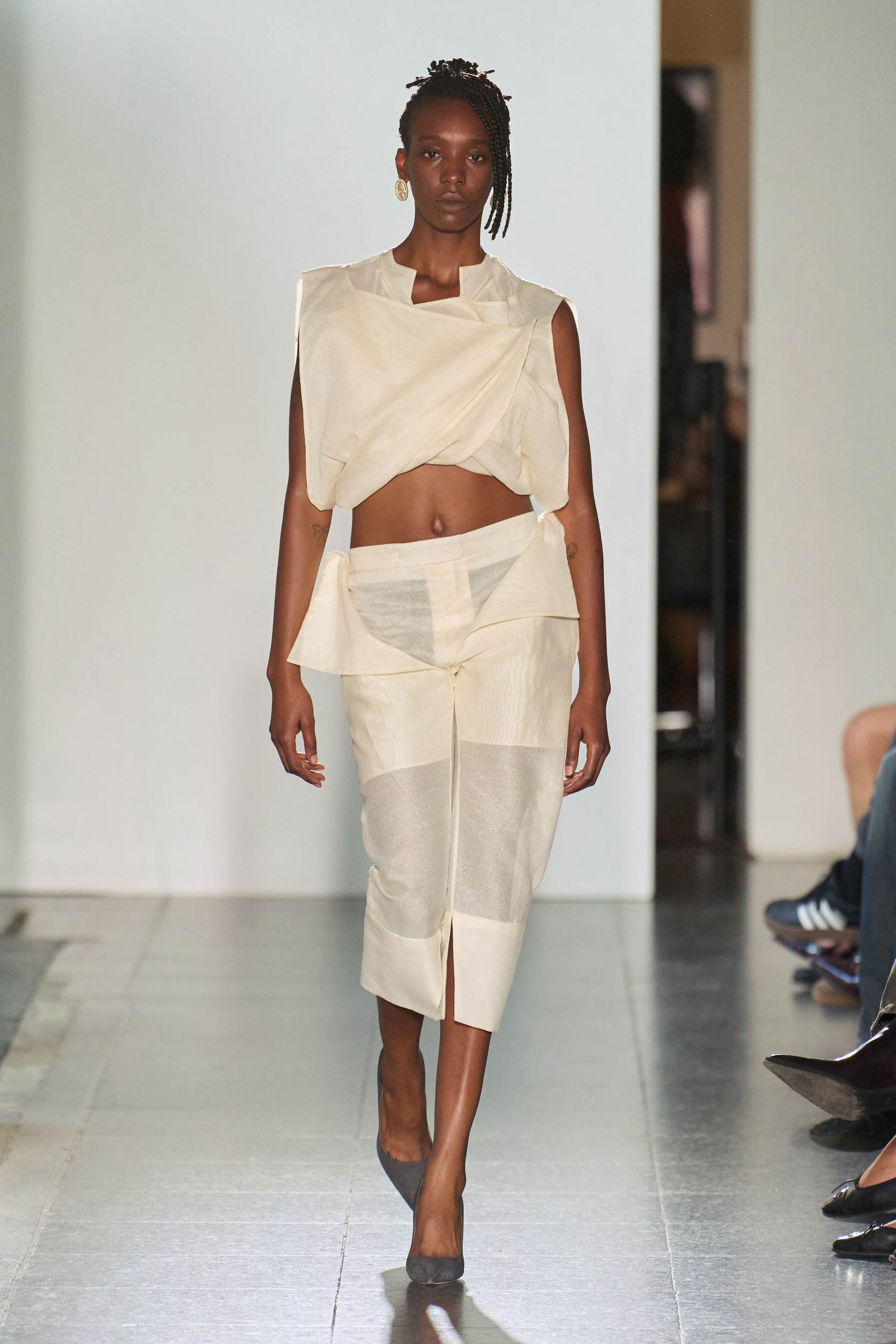Fashion East Spring 2026 Fashion Show