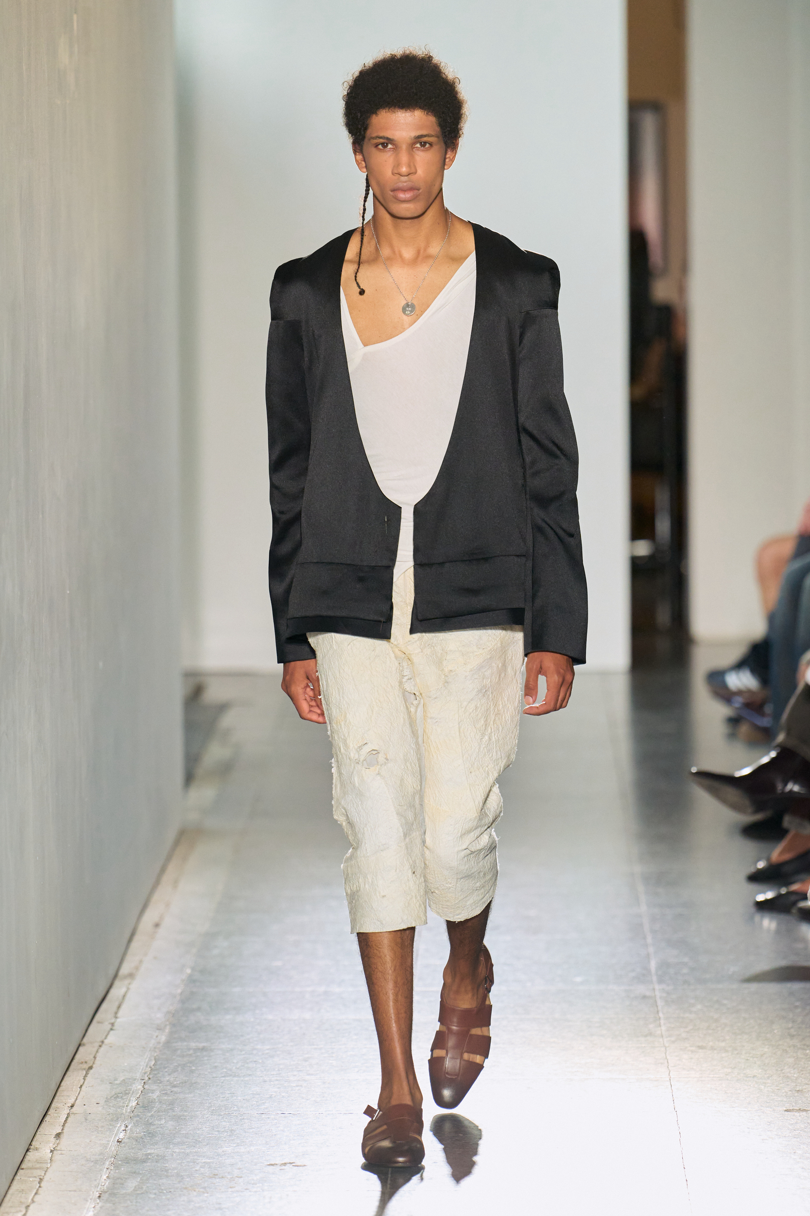 Fashion East Spring 2026 Fashion Show