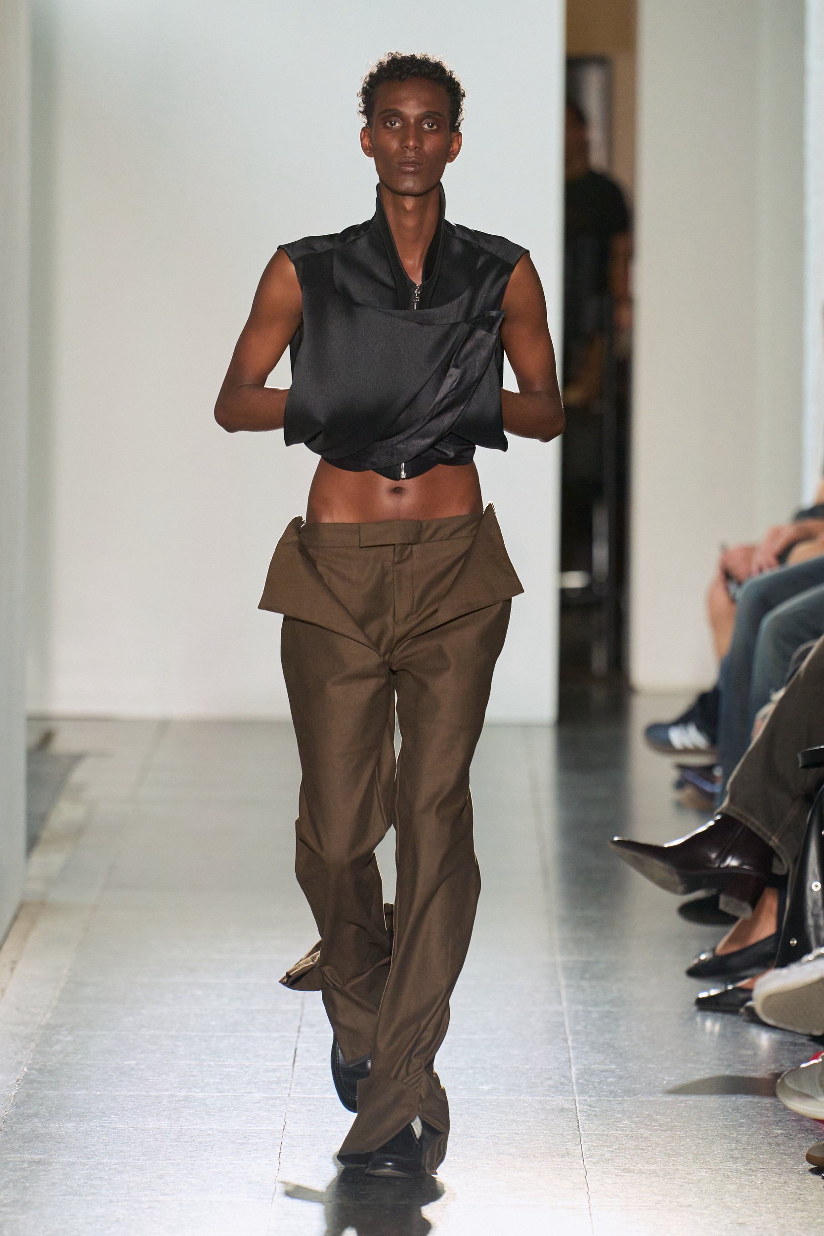 Fashion East Spring 2026 Fashion Show