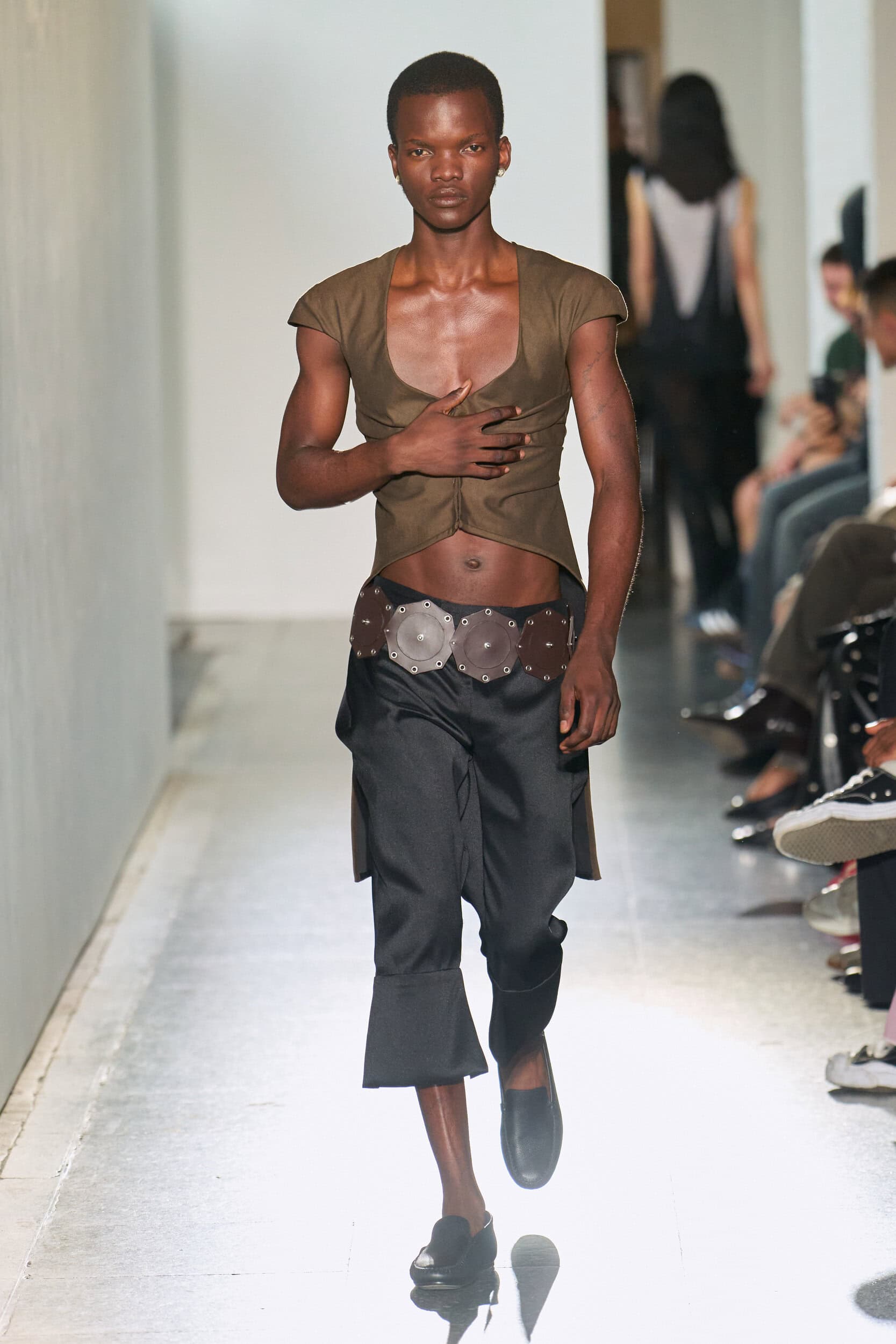 Fashion East Spring 2026 Fashion Show