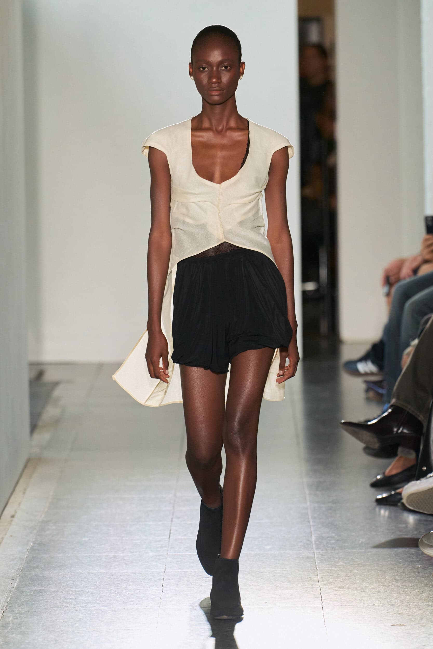 Fashion East Spring 2026 Fashion Show