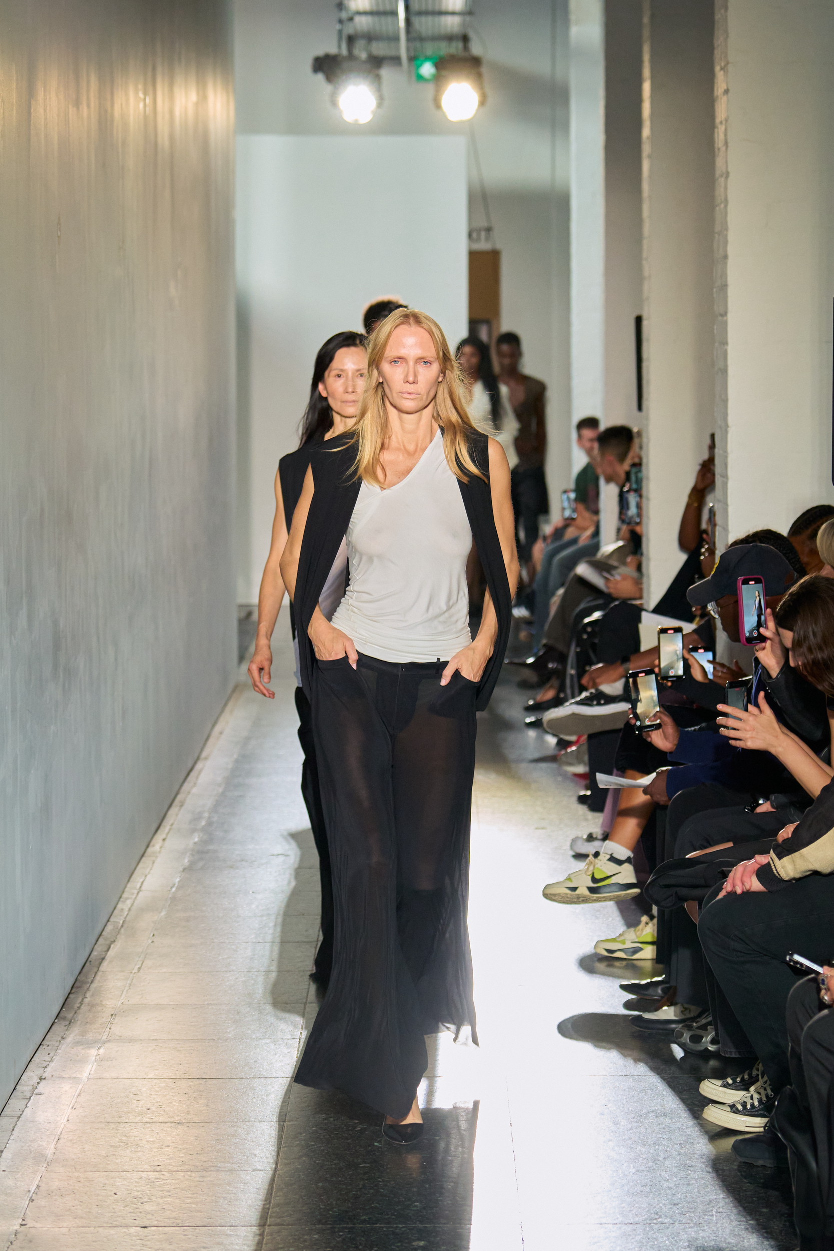 Fashion East Spring 2026 Fashion Show