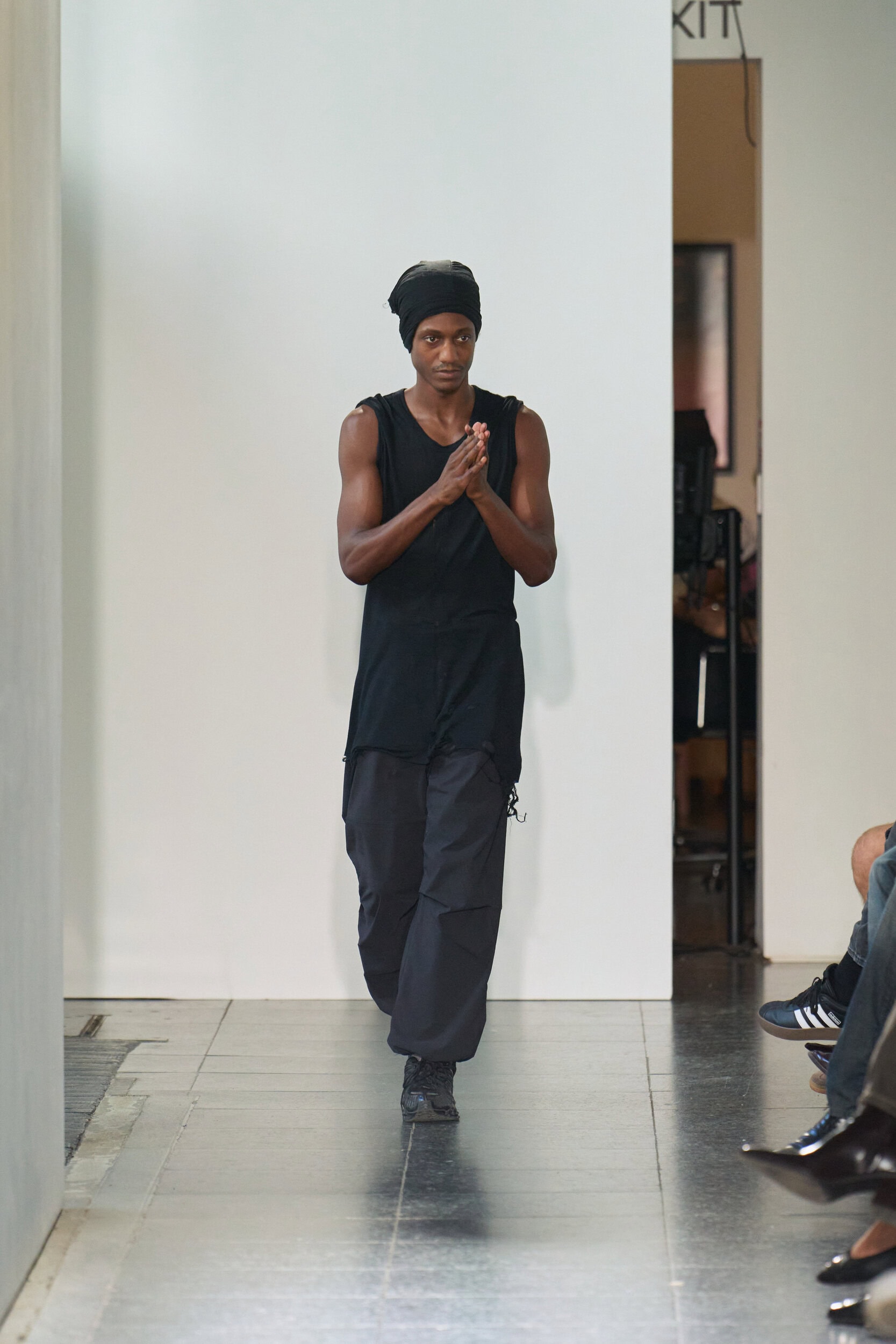 Fashion East Spring 2026 Fashion Show